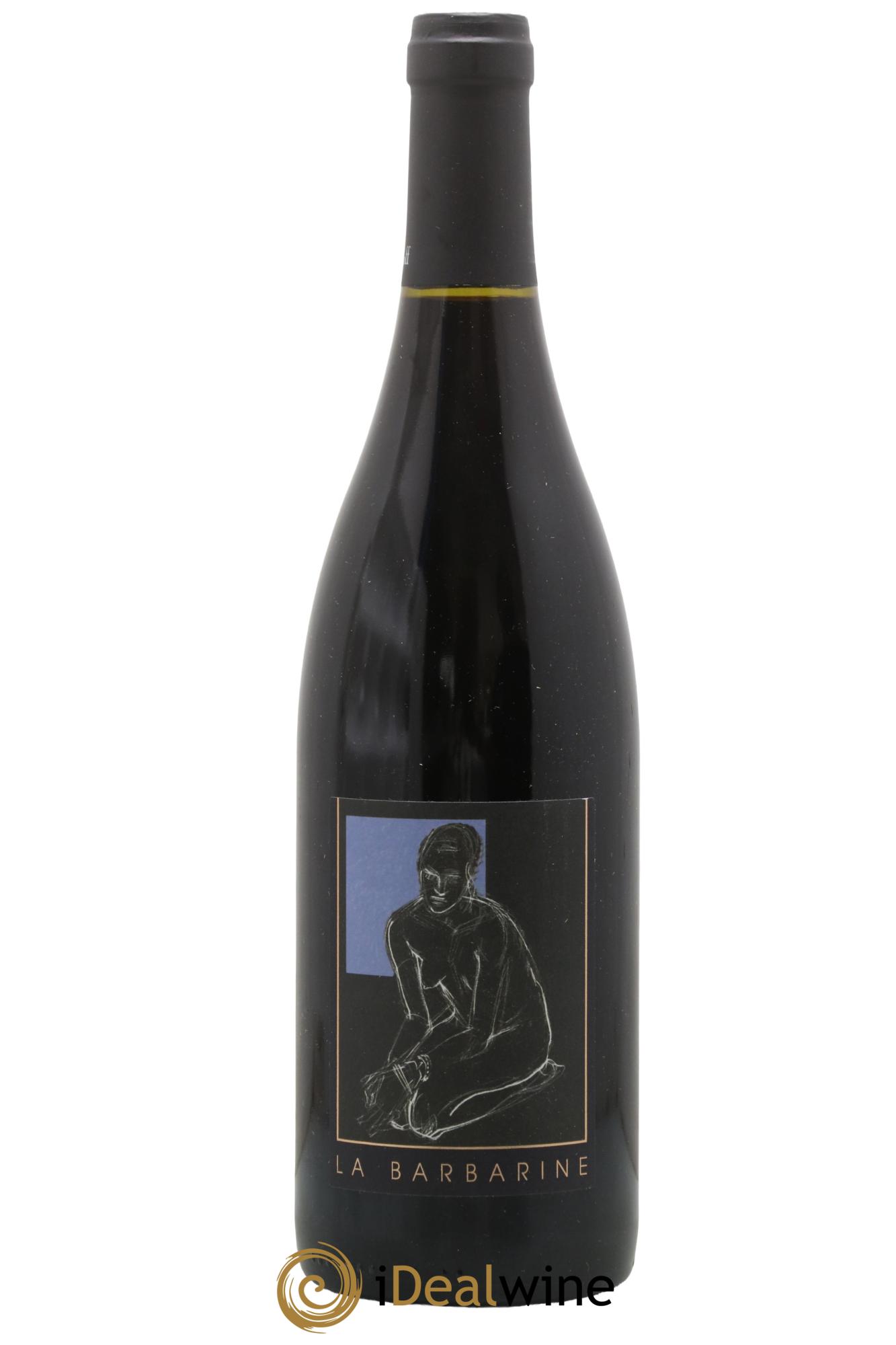 Côte-Rôtie La Barbarine Gangloff (Domaine) 2020 - Lot de 1 bouteille - 0