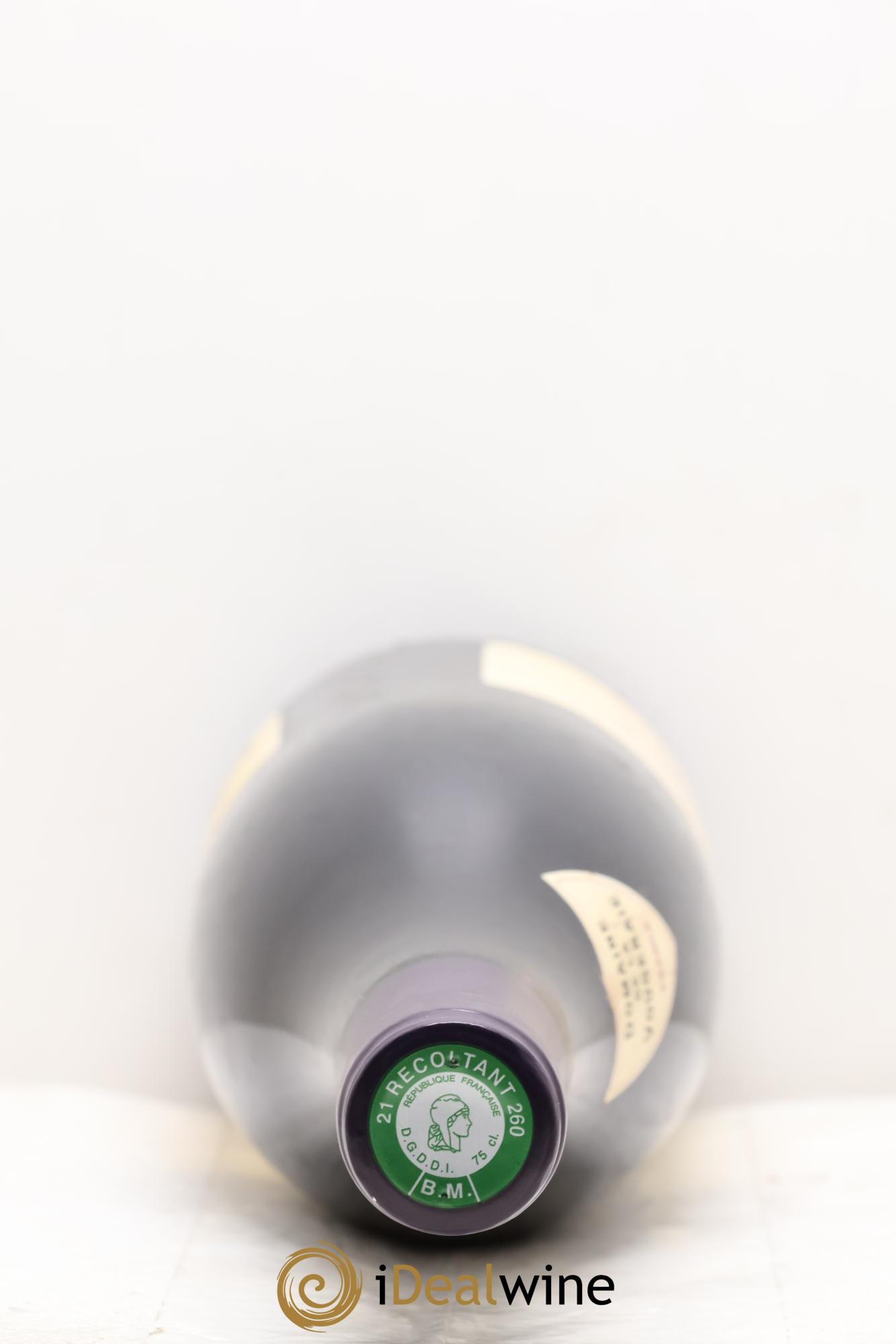 Musigny Grand Cru La Vougeraie 2011 - Lot de 1 bouteille - 2