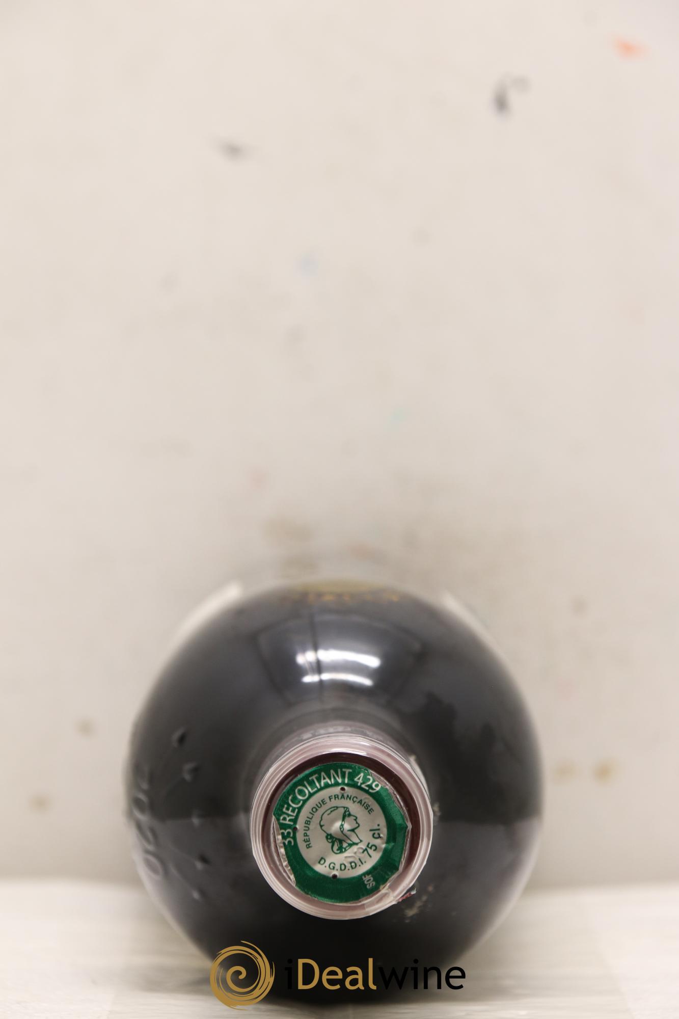 Château Lafite Rothschild 1er Grand Cru Classé 2020 - Lot of 1 bottle - 2