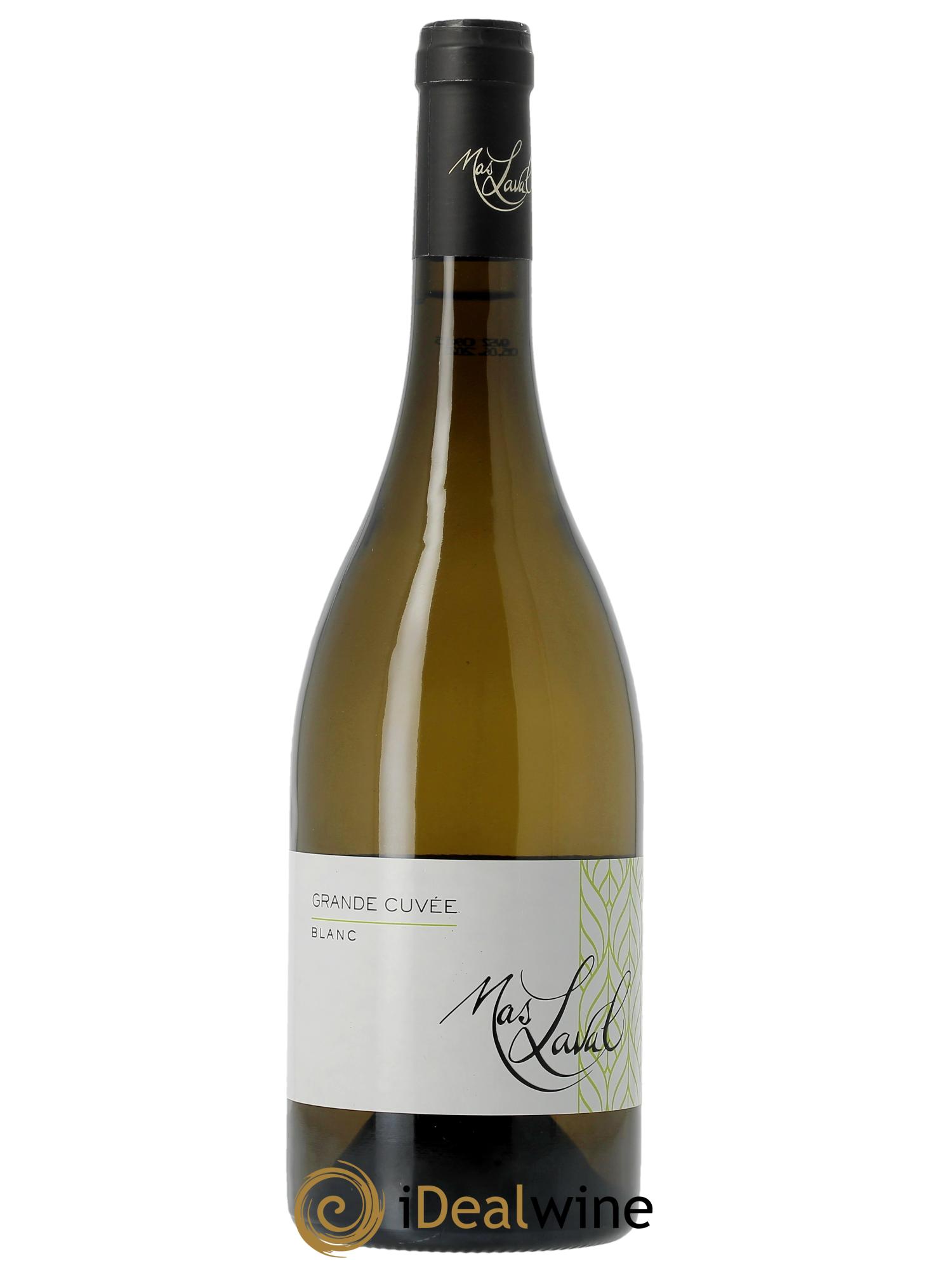 IGP Pays de l'Hérault Mas Laval Grande Cuvée Joël Laval 2022 - Lot of 1 bottle - 0