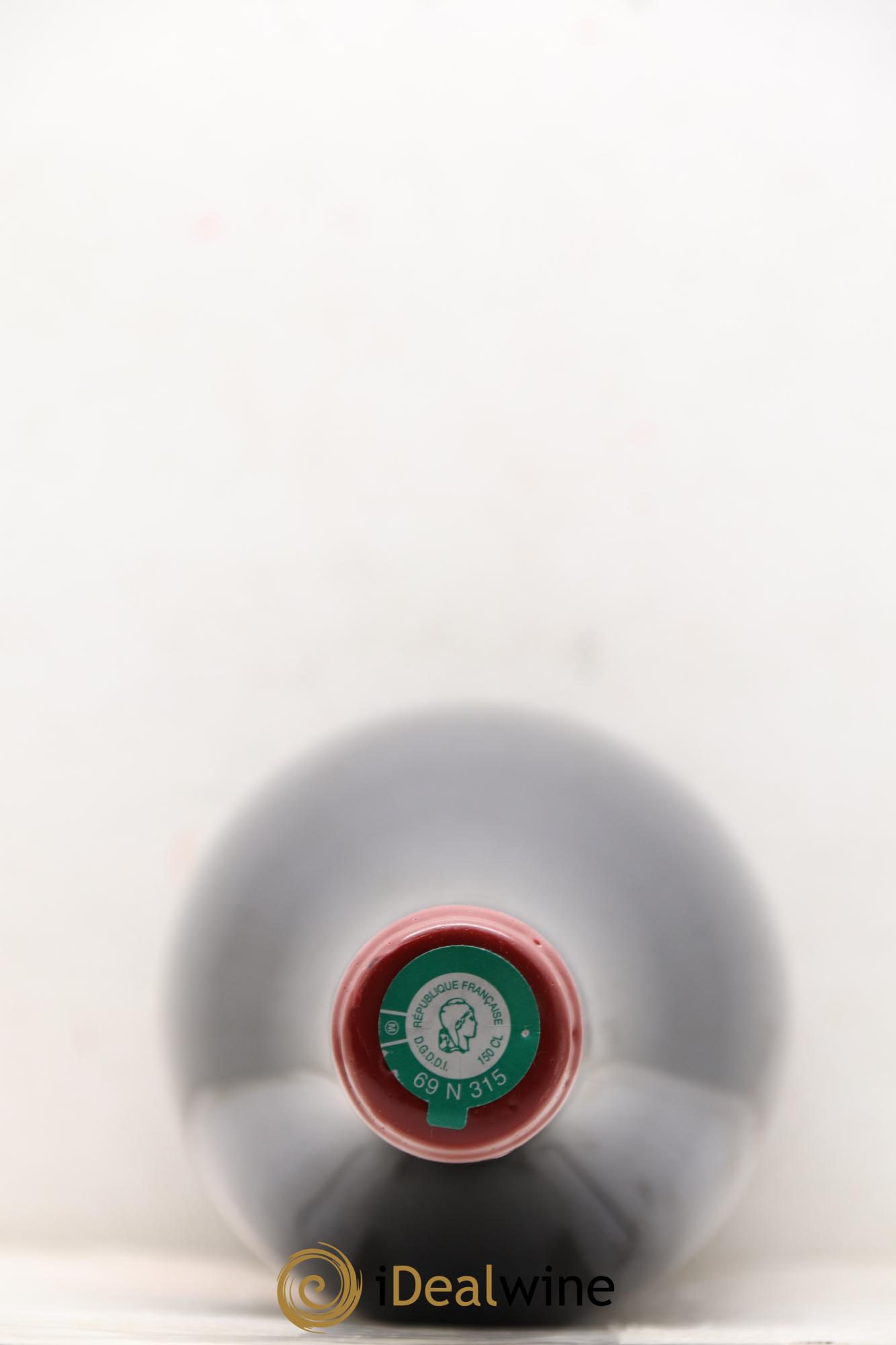 Morgon 3.14 Jean Foillard 2017 - Posten von 1 Magnum - 1