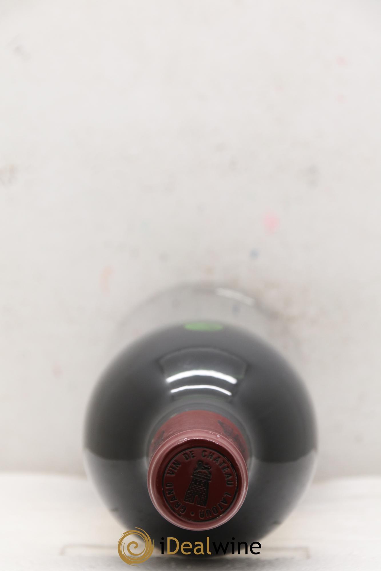 Château Latour 1er Grand Cru Classé 1993 - Lot of 1 bottle - 1