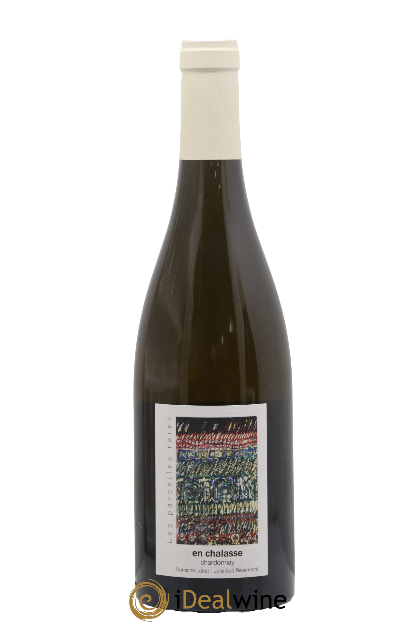 Côtes du Jura Chardonnay En Chalasse Romain - Julien - Charline Labet 2023 - Lot de 1 bouteille - 0