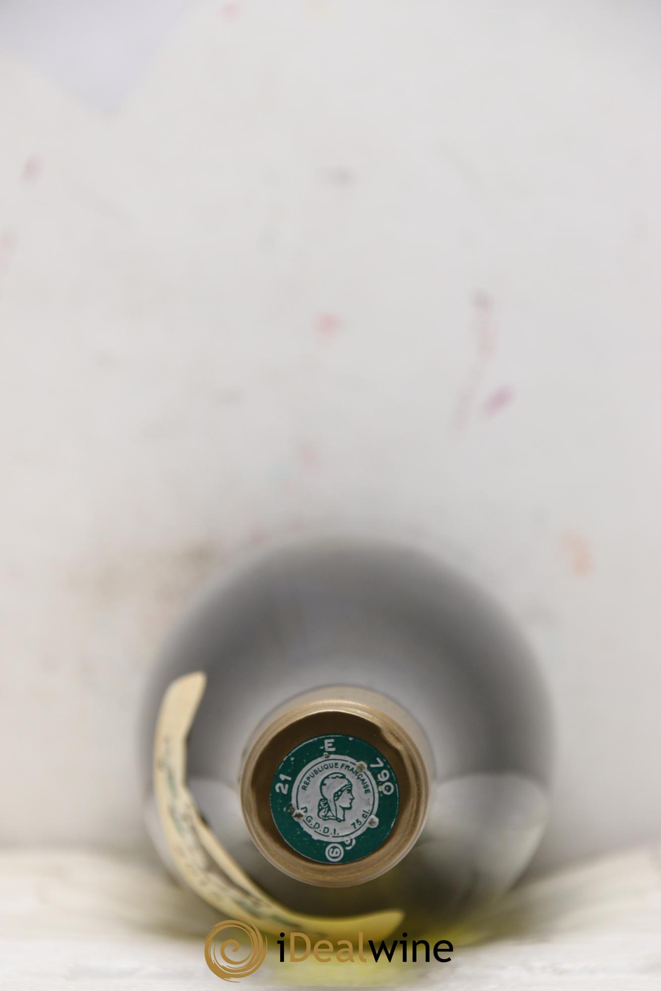 Meursault Les Chevalières Coche Dury (Domaine) 2015 - Posten von 1 Flasche - 1