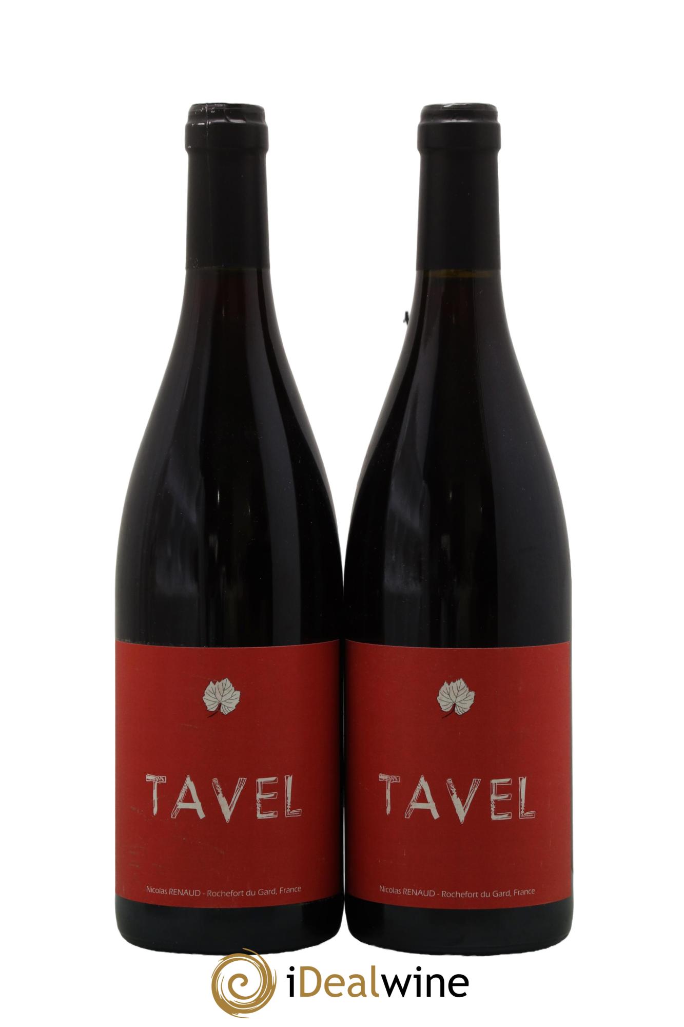 Tavel Clos des Grillons 2018 - Lotto di 2 bottiglie - 0