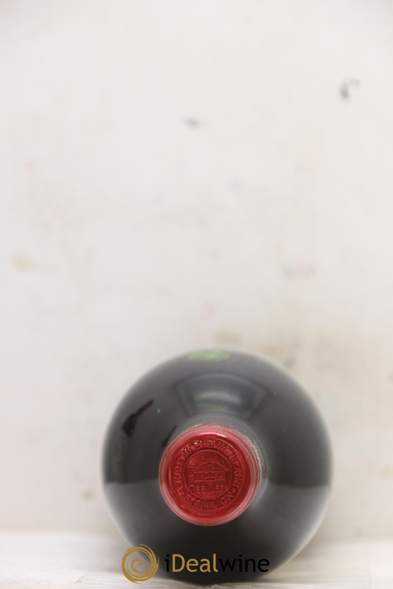 Château Cheval Blanc 1er Grand Cru Classé A 1995 - Lot de 2 bouteilles - 1