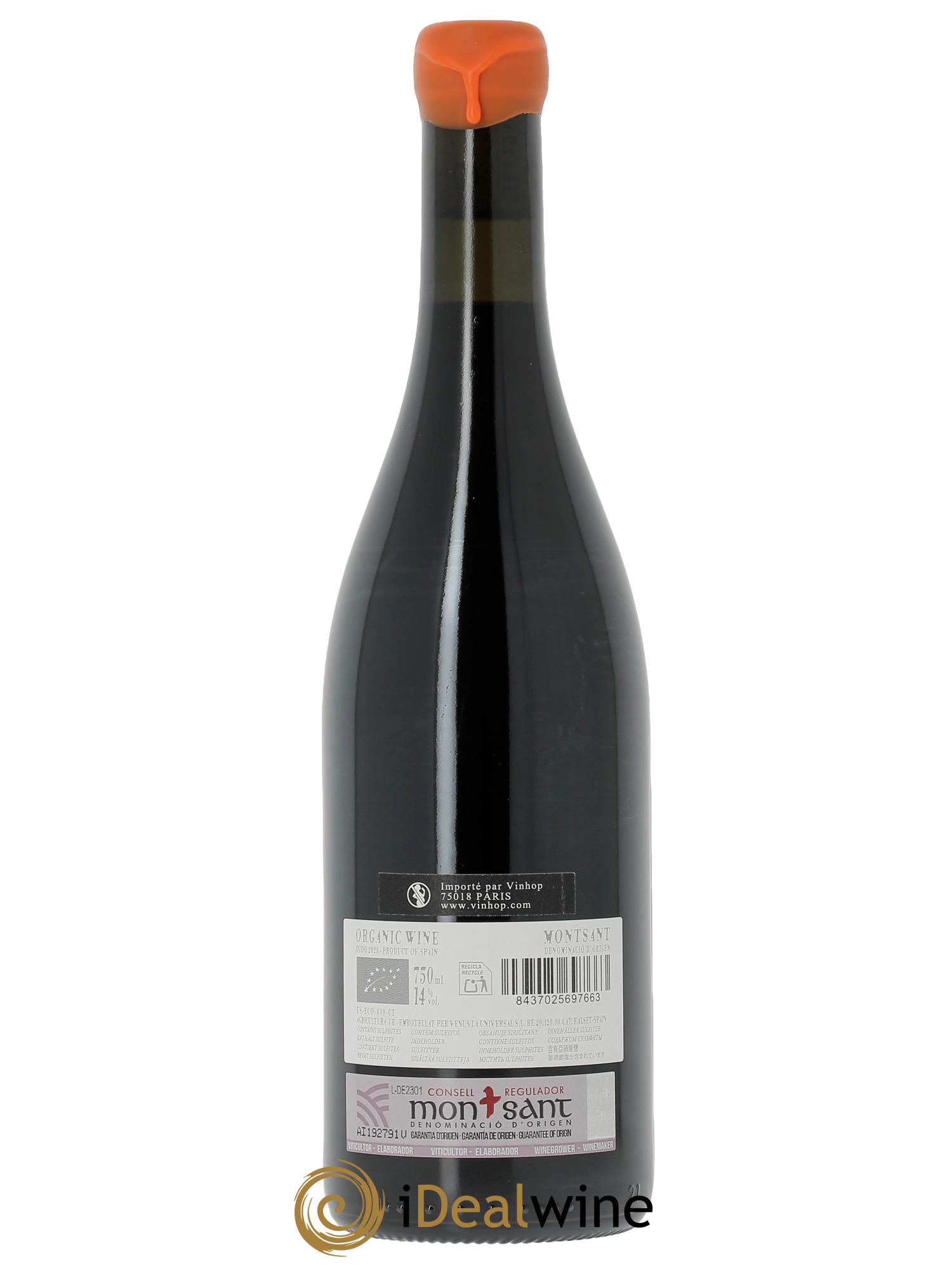 Montsant DO Venus la Universal Dido Sara Perez & Rene Barbier  2023 - Lot de 1 bouteille - 1