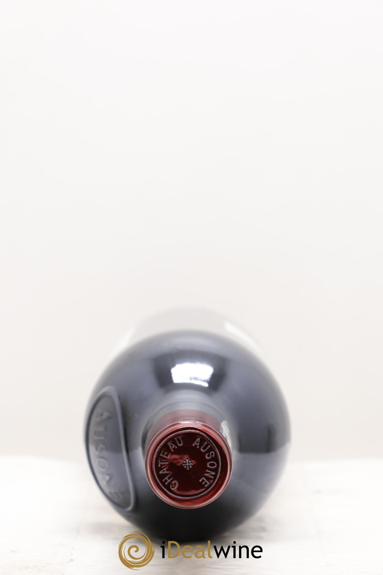 Château Ausone 1er Grand Cru Classé A 2007 - Lot de 1 bouteille - 2