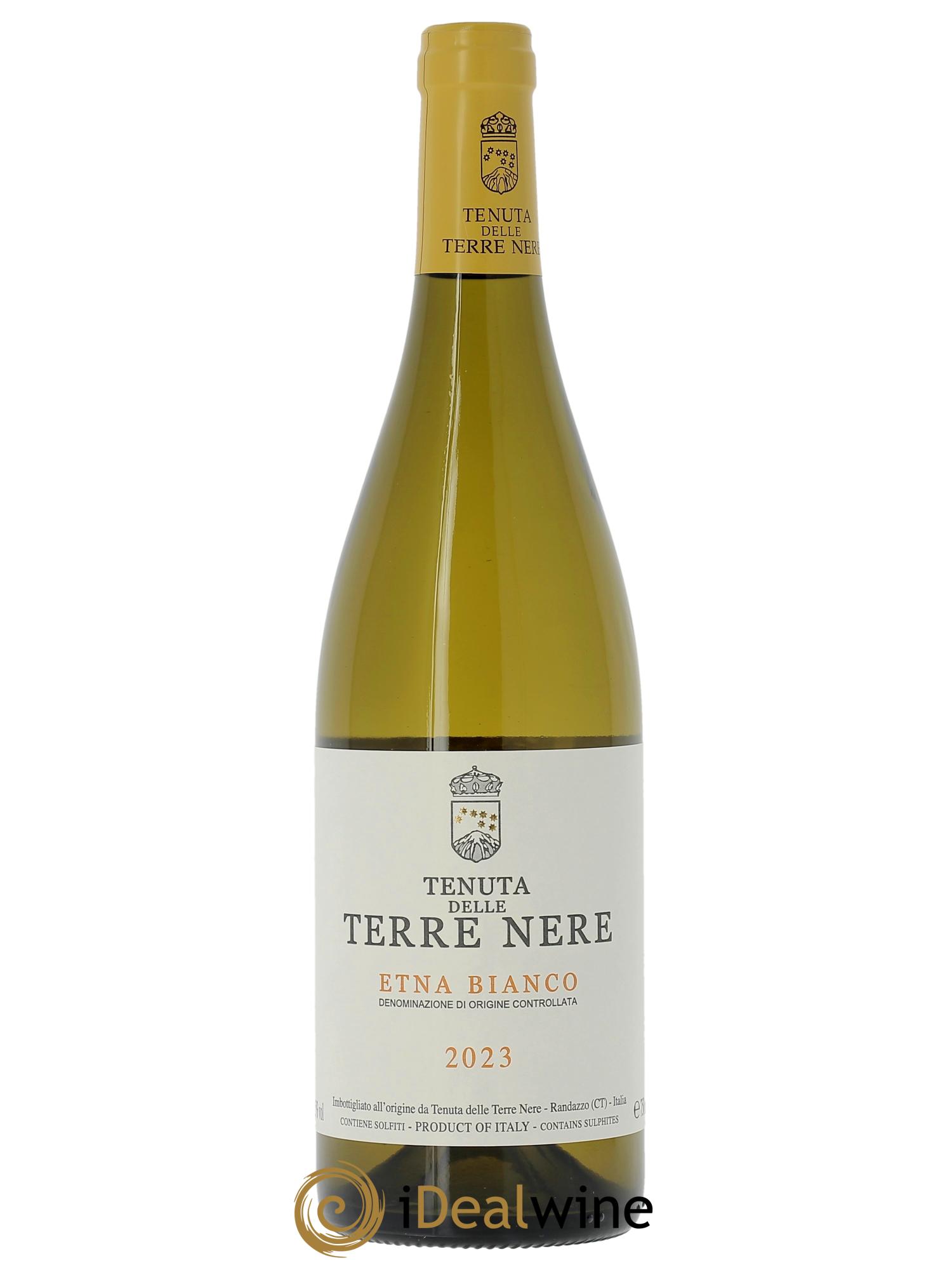 Etna Bianco DOC Tenuta delle Terre Nere  2023 - Lot of 1 bottle - 0