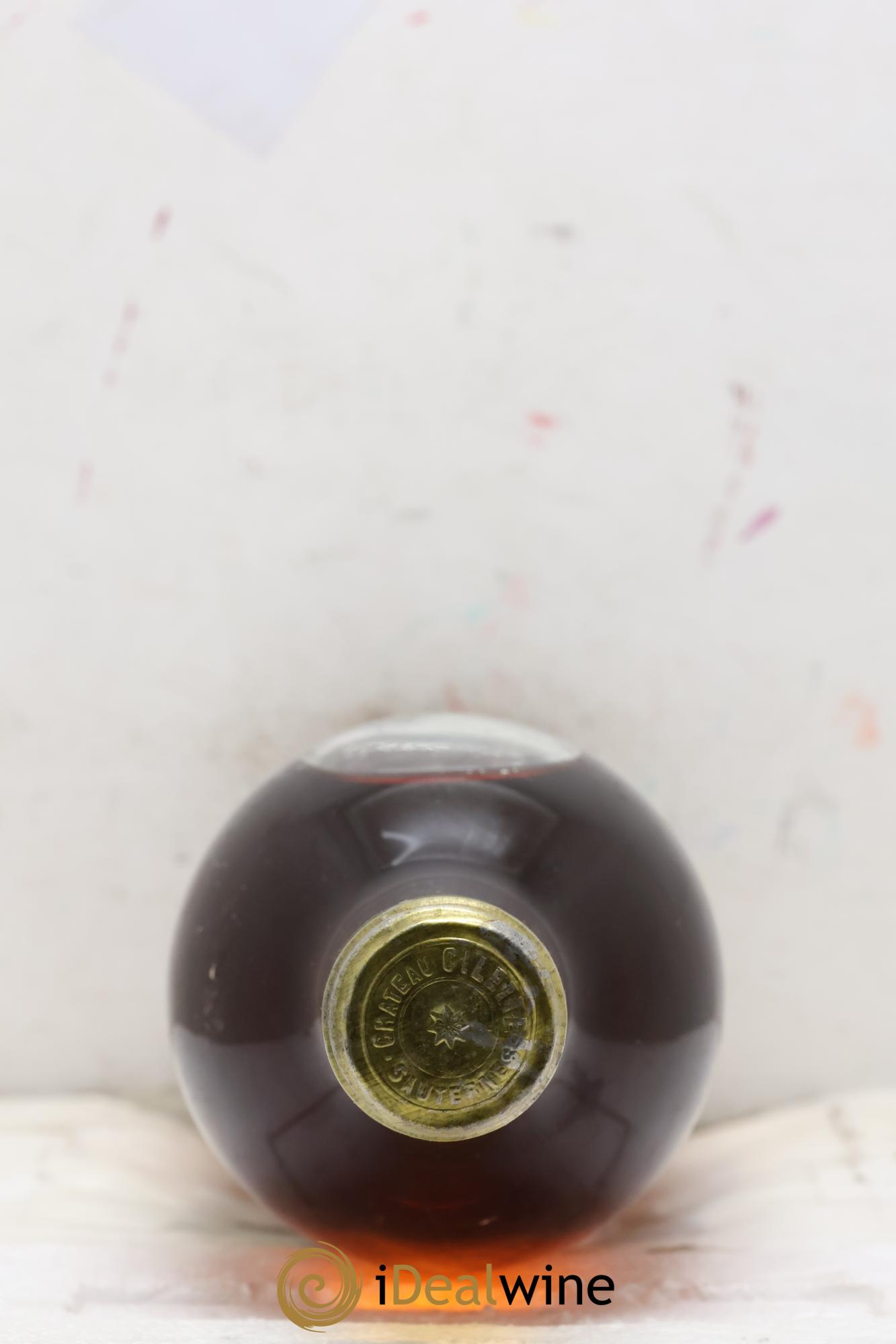 Château Gilette 1950 - Lot de 1 bouteille - 1