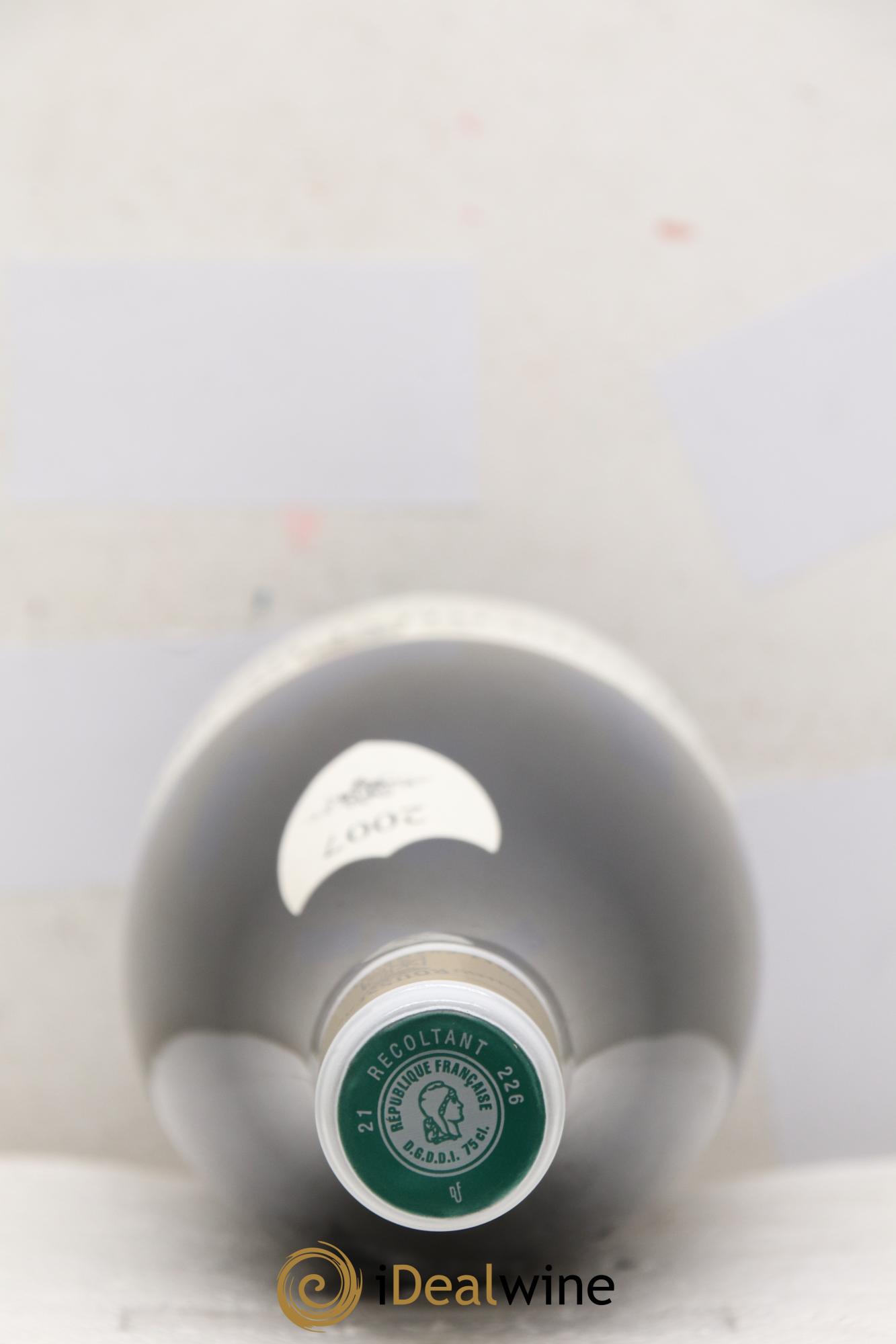 Chambertin Clos de Bèze Grand Cru Armand Rousseau (Domaine) 2007 - Lot of 1 bottle - 1