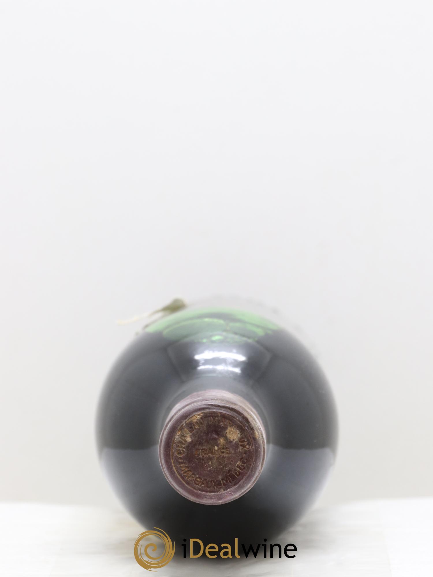 Château Margaux 1er Grand Cru Classé 1983 - Lot de 1 bouteille - 2