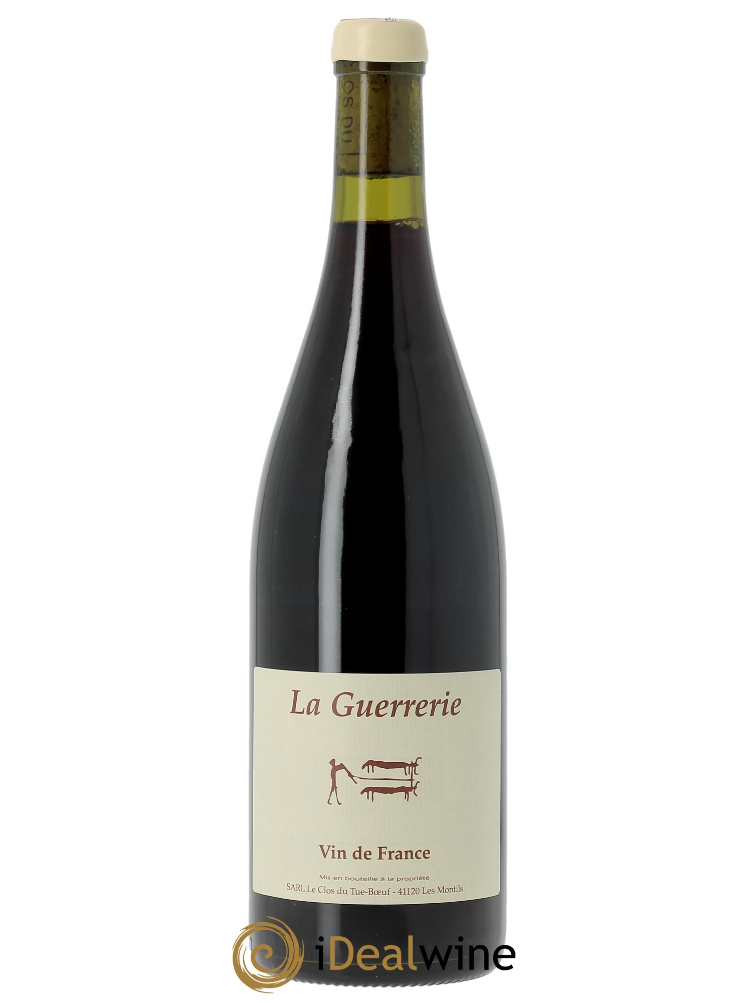 Touraine La Guerrerie Clos du Tue-Boeuf 2022 - Lot de 1 bouteille - 0