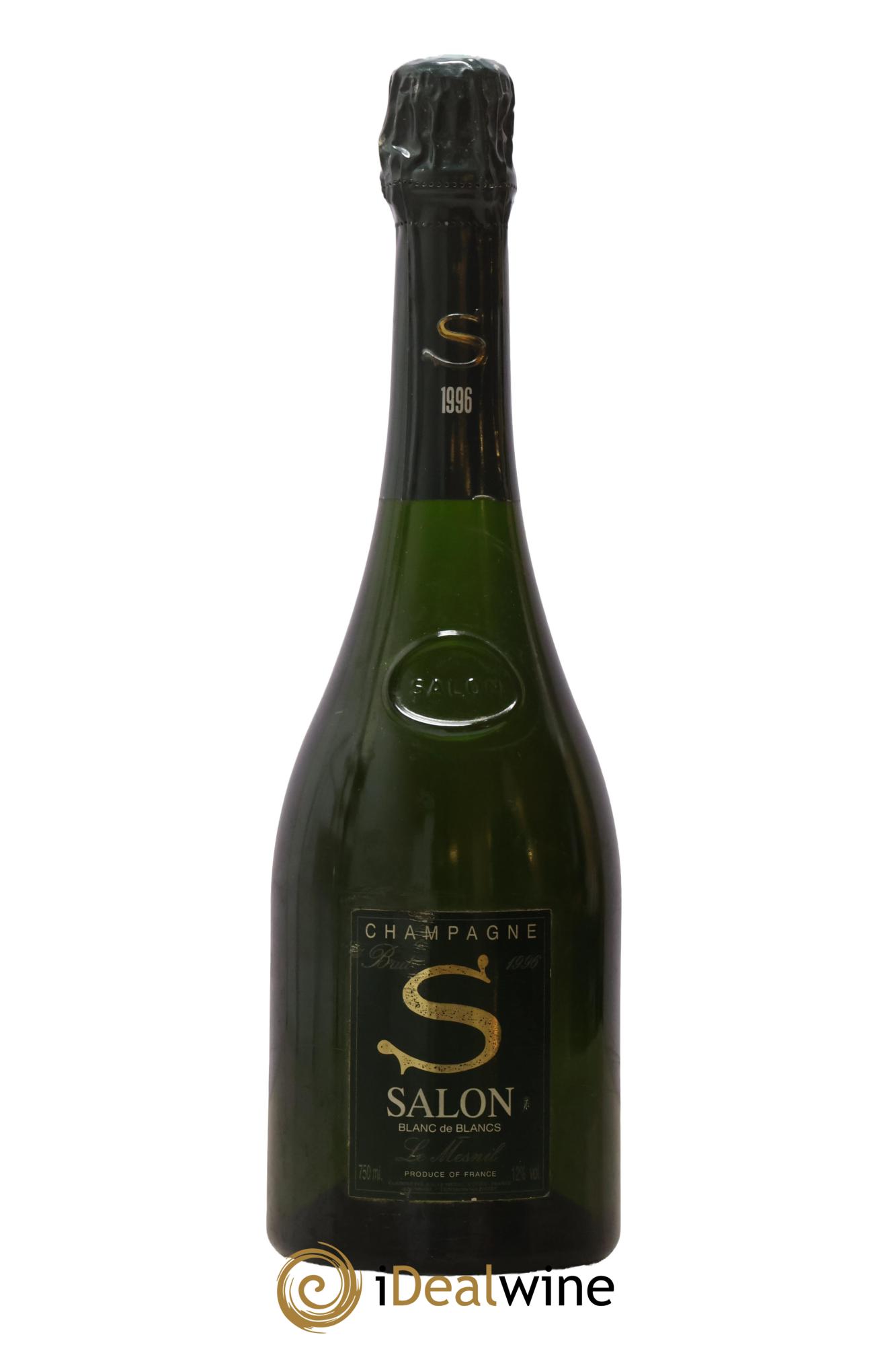 Cuvée S Salon 1996 - Lot of 1 bottle - 1