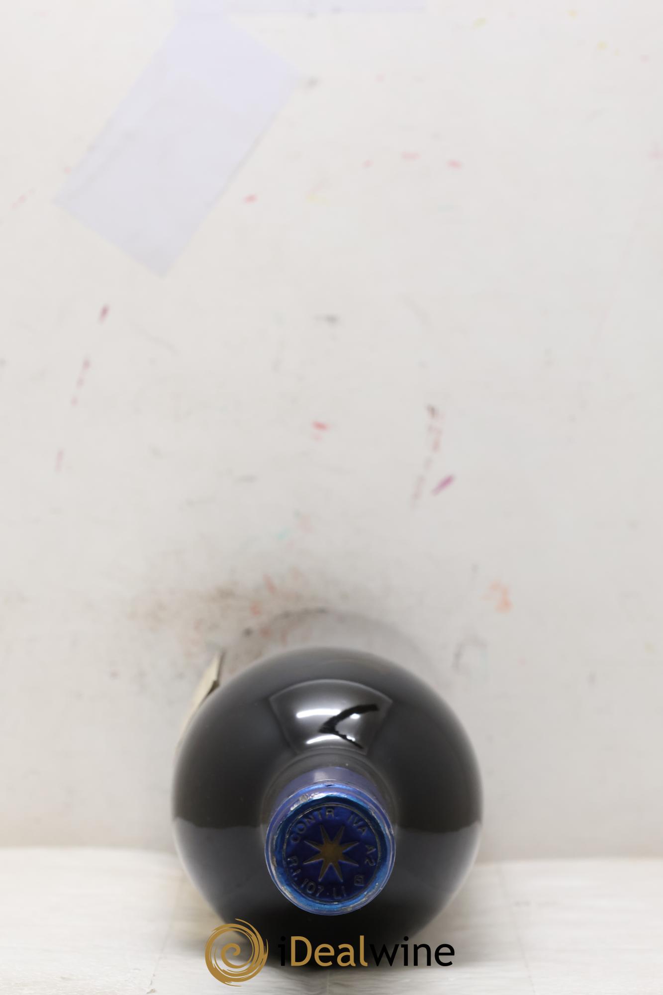 Bolgheri DOC Sassicaia Tenuta San Guido 1993 - Lot of 1 bottle - 1