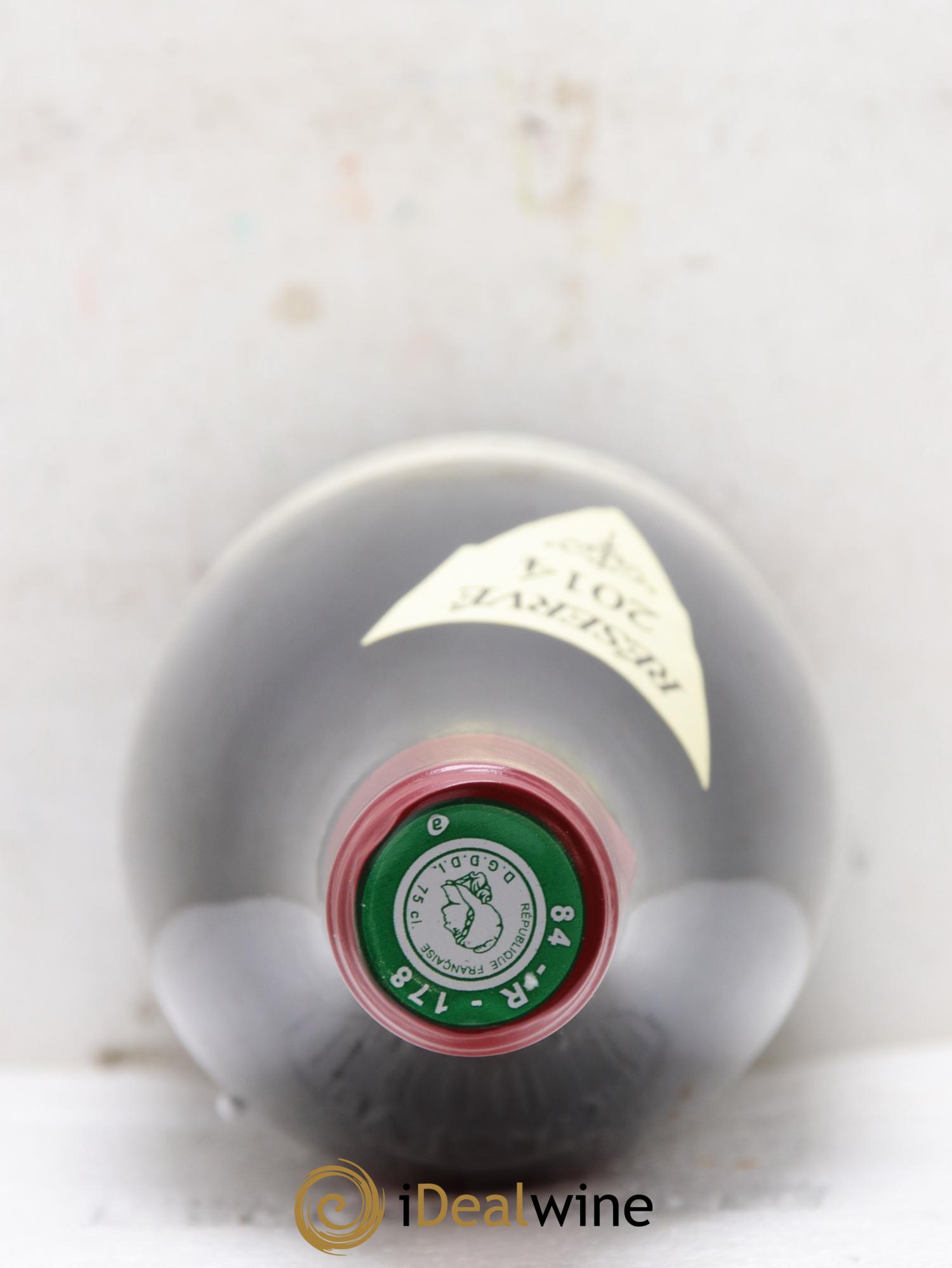 Châteauneuf-du-Pape Château Rayas Emmanuel Reynaud 2014 - Lot of 1 bottle - 1