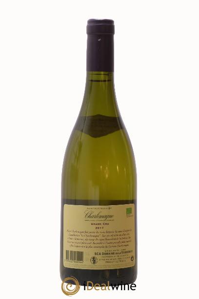 Charlemagne La Vougeraie 2017 - Lot of 1 bottle - 1