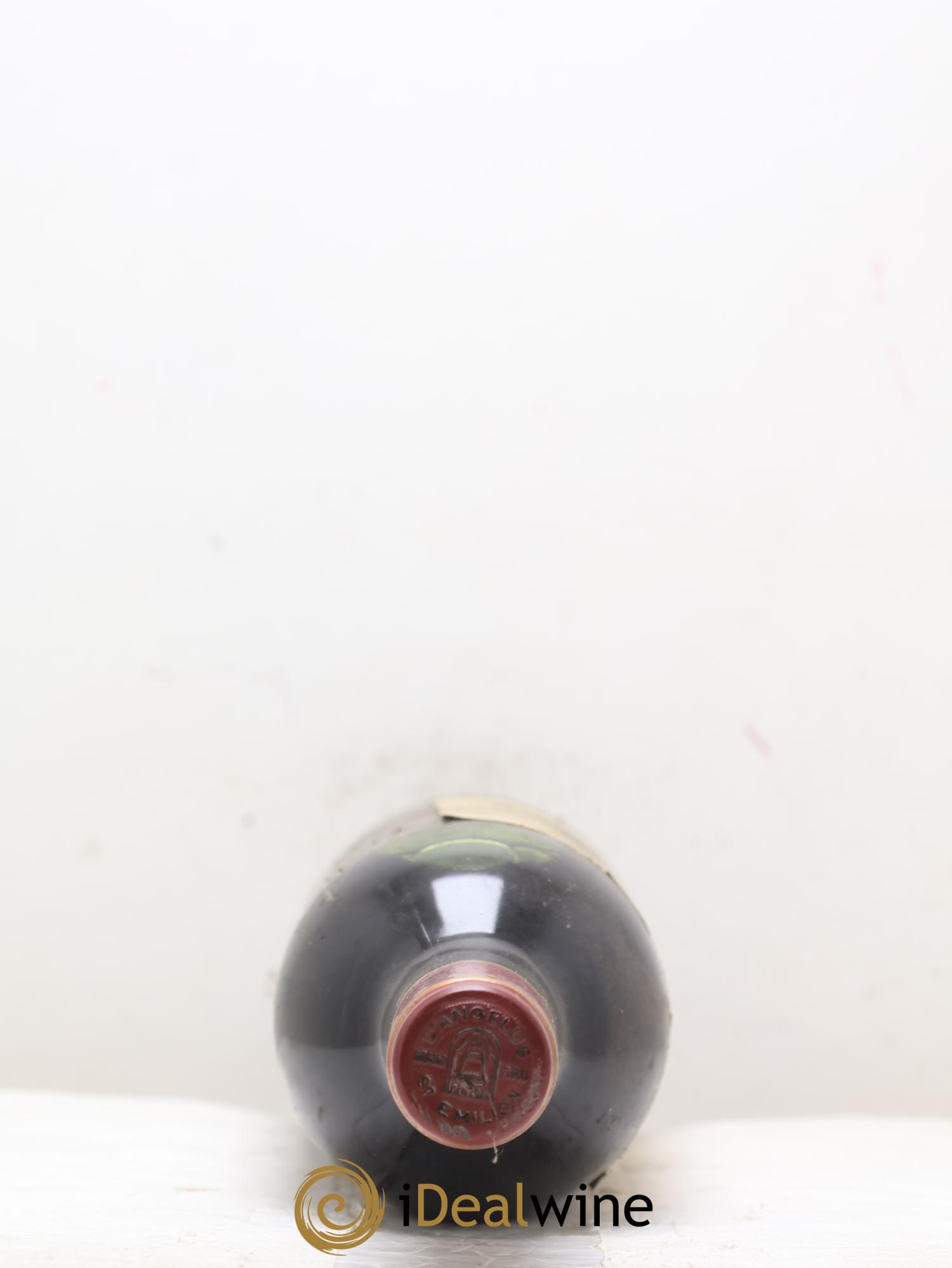 Château Angélus 1er Grand Cru Classé A 1982 - Lot of 1 bottle - 1