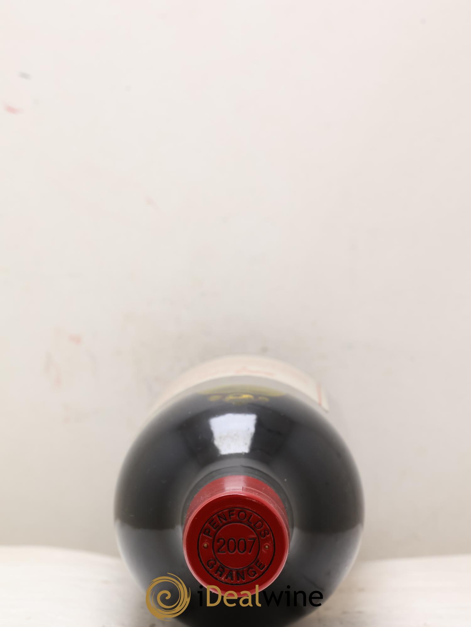 South Australia Penfolds Wines Grange 2007 - Lotto di 1 bottiglia - 2