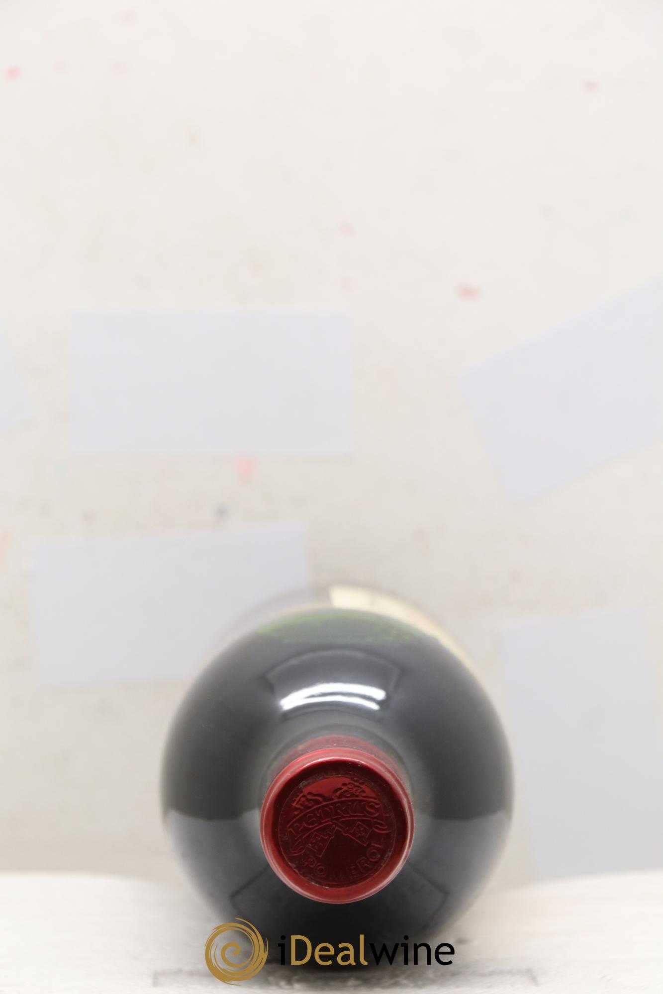 Petrus 1987 - Lot de 1 bouteille - 1