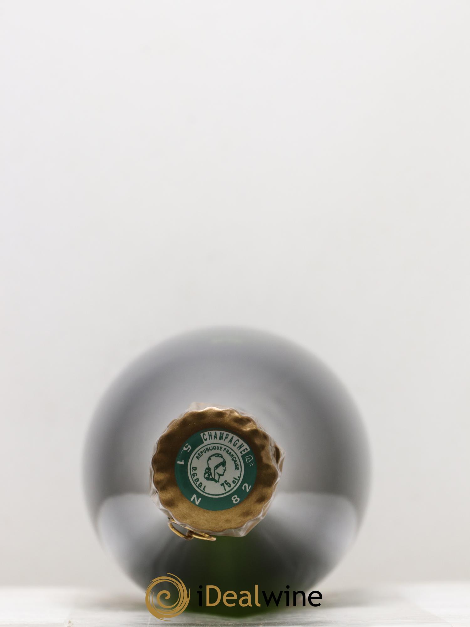 Dégorgement Tardif Jacquesson 1989 - Lotto di 1 bottiglia - 2