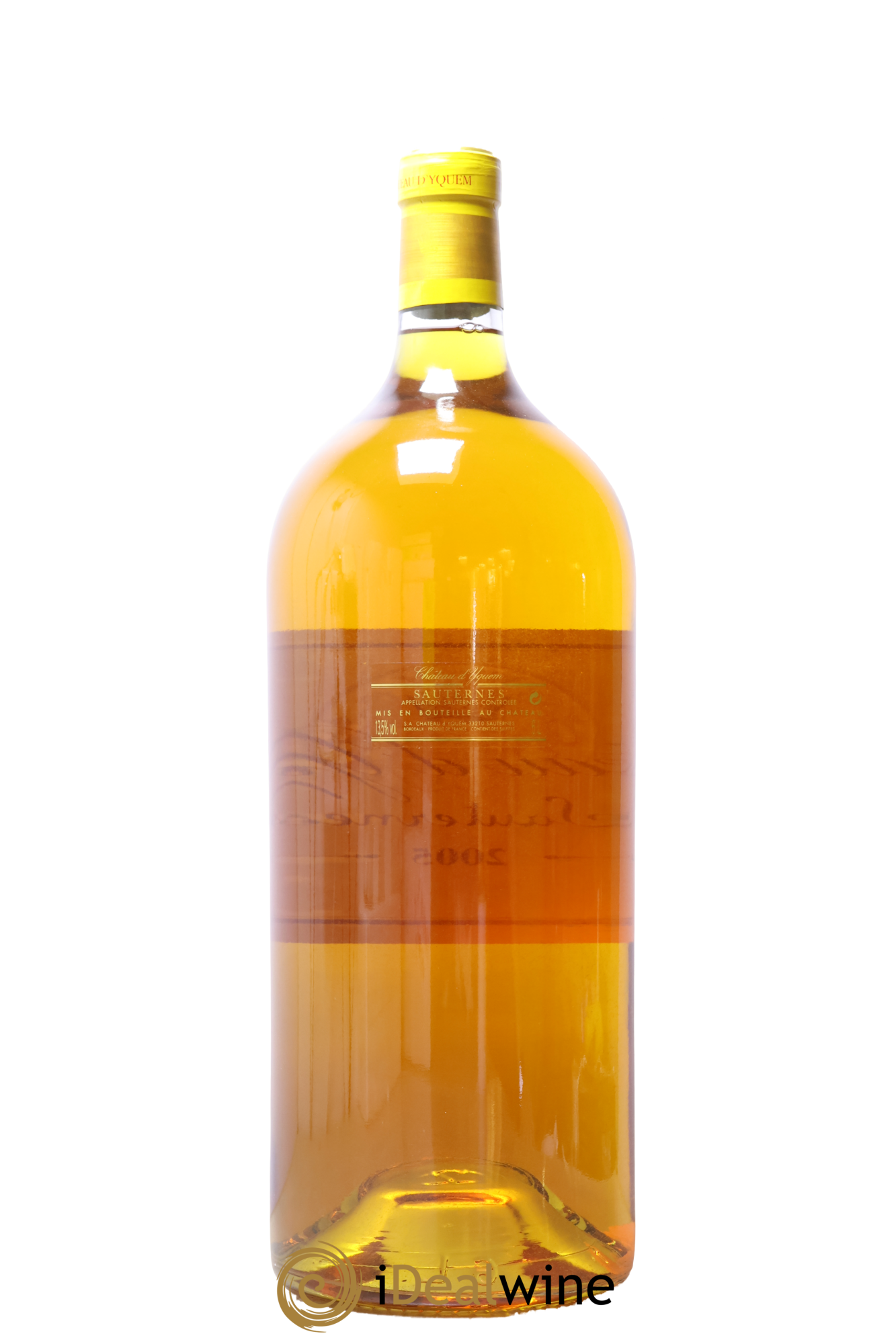 Château d' Yquem 1er Cru Classé Supérieur 2005 - Lotto di 1 mathusalem - 2