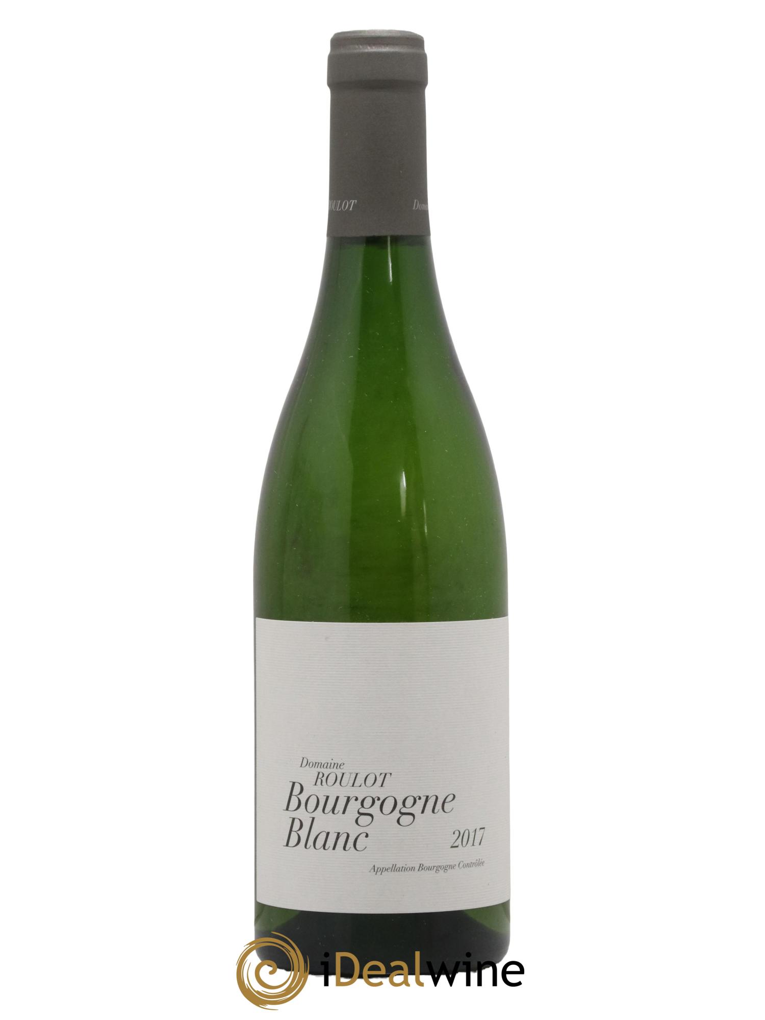 Bourgogne Roulot (Domaine) 2017 - Posten von 1 Flasche - 0