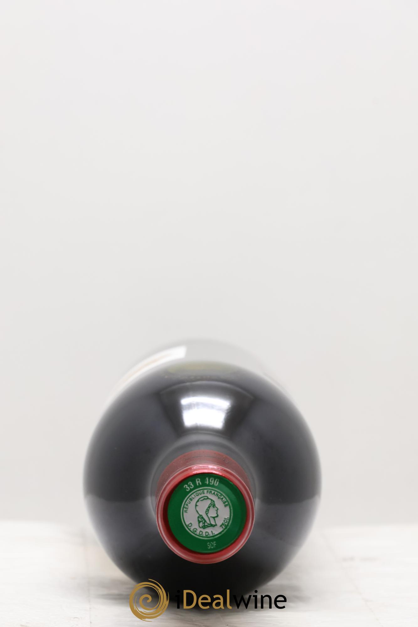 Château Cheval Blanc 1er Grand Cru Classé A 2020 - Lot de 6 bouteilles - 5