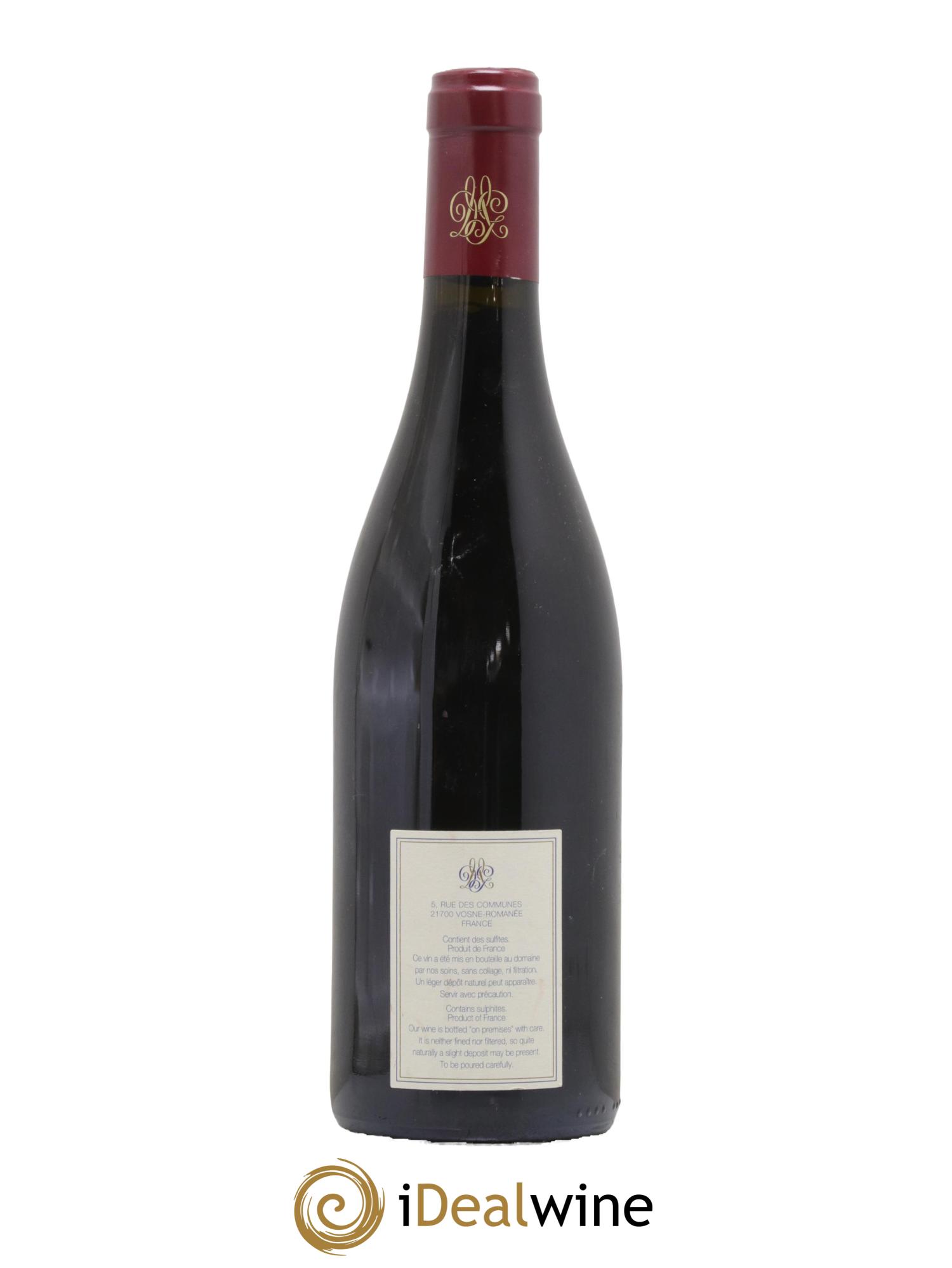 Ruchottes-Chambertin Grand Cru Mugneret-Gibourg (Domaine) 2018 - Lot de 1 bouteille - 1