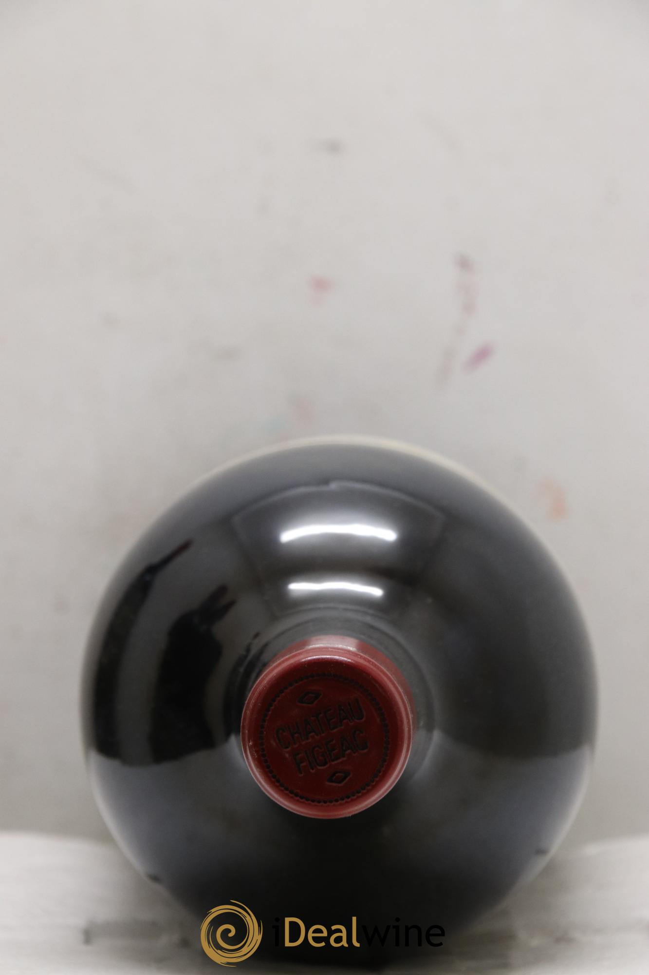 Château Figeac 1er Grand Cru Classé A 2021 - Lot of 3 magnums - 2