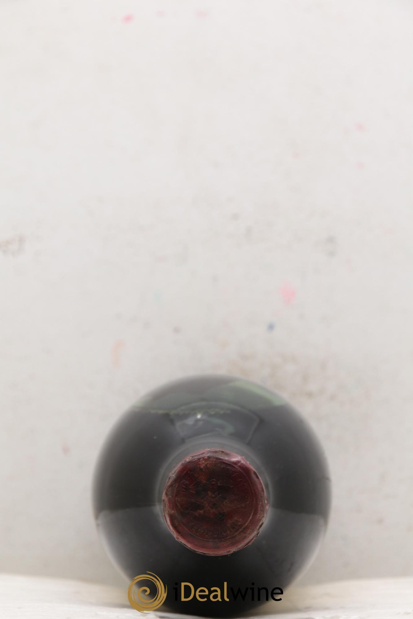 Ribera Del Duero DO Vega Sicilia Unico Famille Alvarez  1941 - Lotto di 1 bottiglia - 1