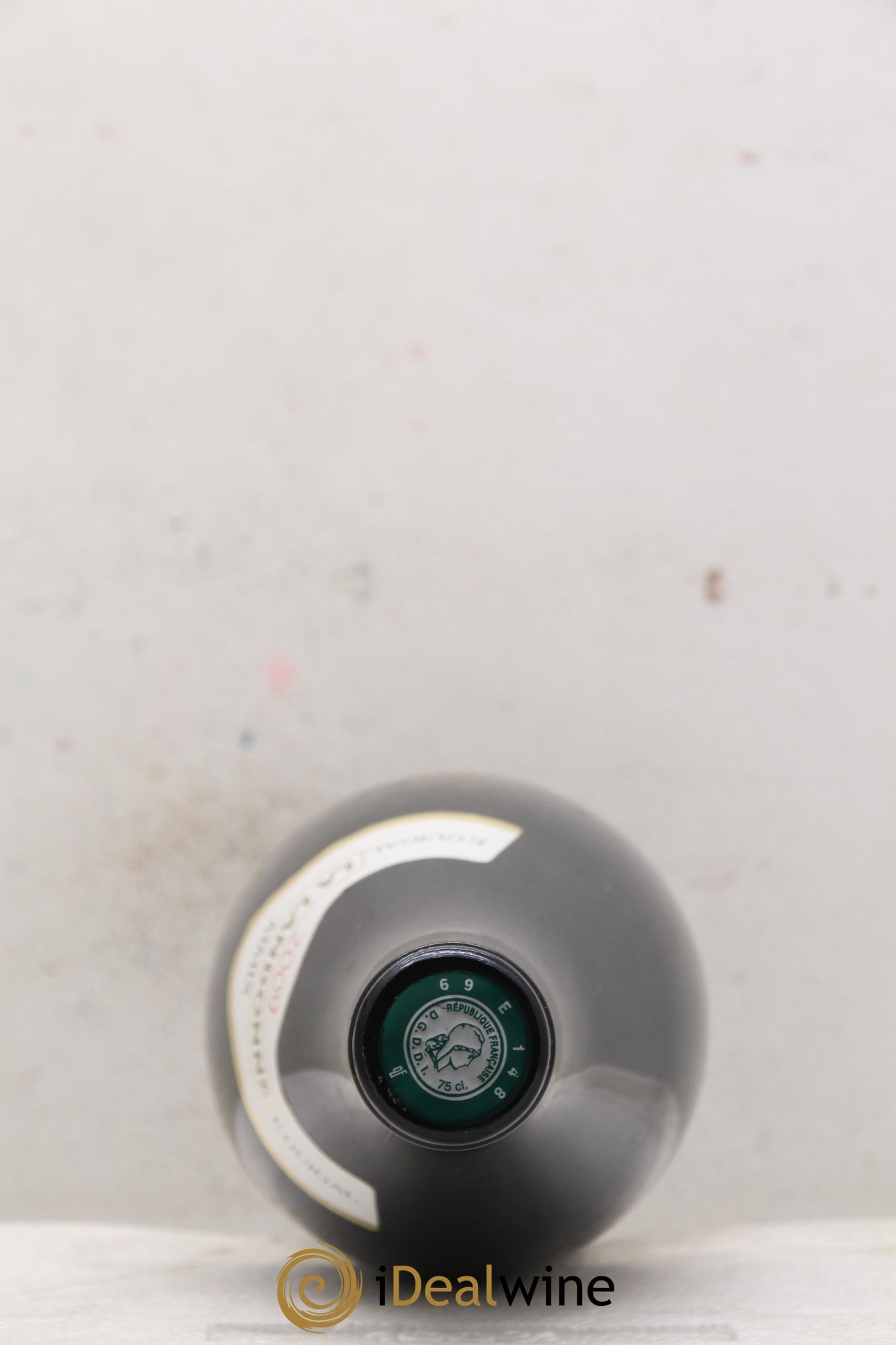 Côte-Rôtie Guigal Trilogie La Turque - La Landonne - La Mouline 2009 - Lot of 3 bottles - 2