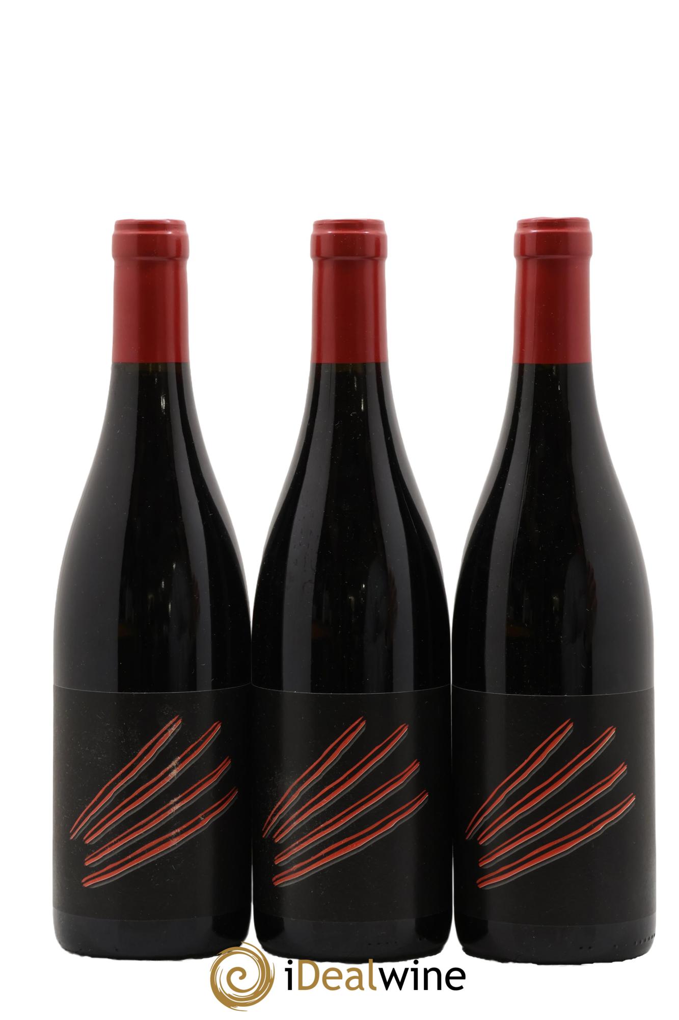 Côtes-du-Rhône La Griffe Domaine de Villeneuve 2022 - Lote de 3 botellas - 0