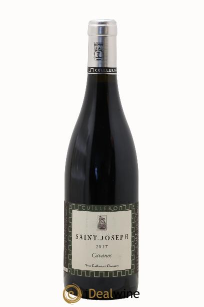 Saint-Joseph Cavanos Yves Cuilleron (Domaine) 2017 - Lotto di 1 bottiglia - 0