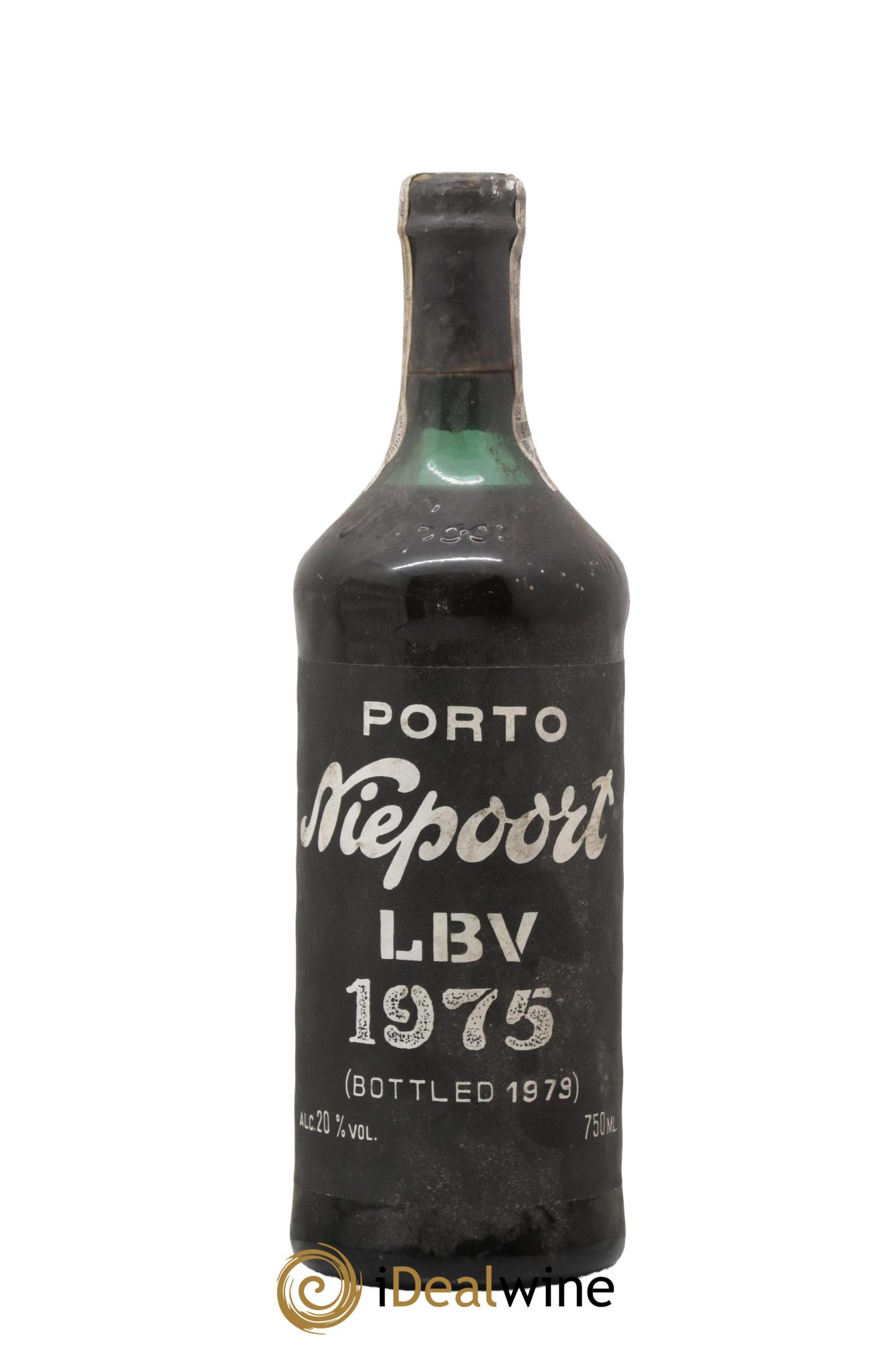 Porto Niepoorts LBV 1975 - Posten von 1 Flasche - 0
