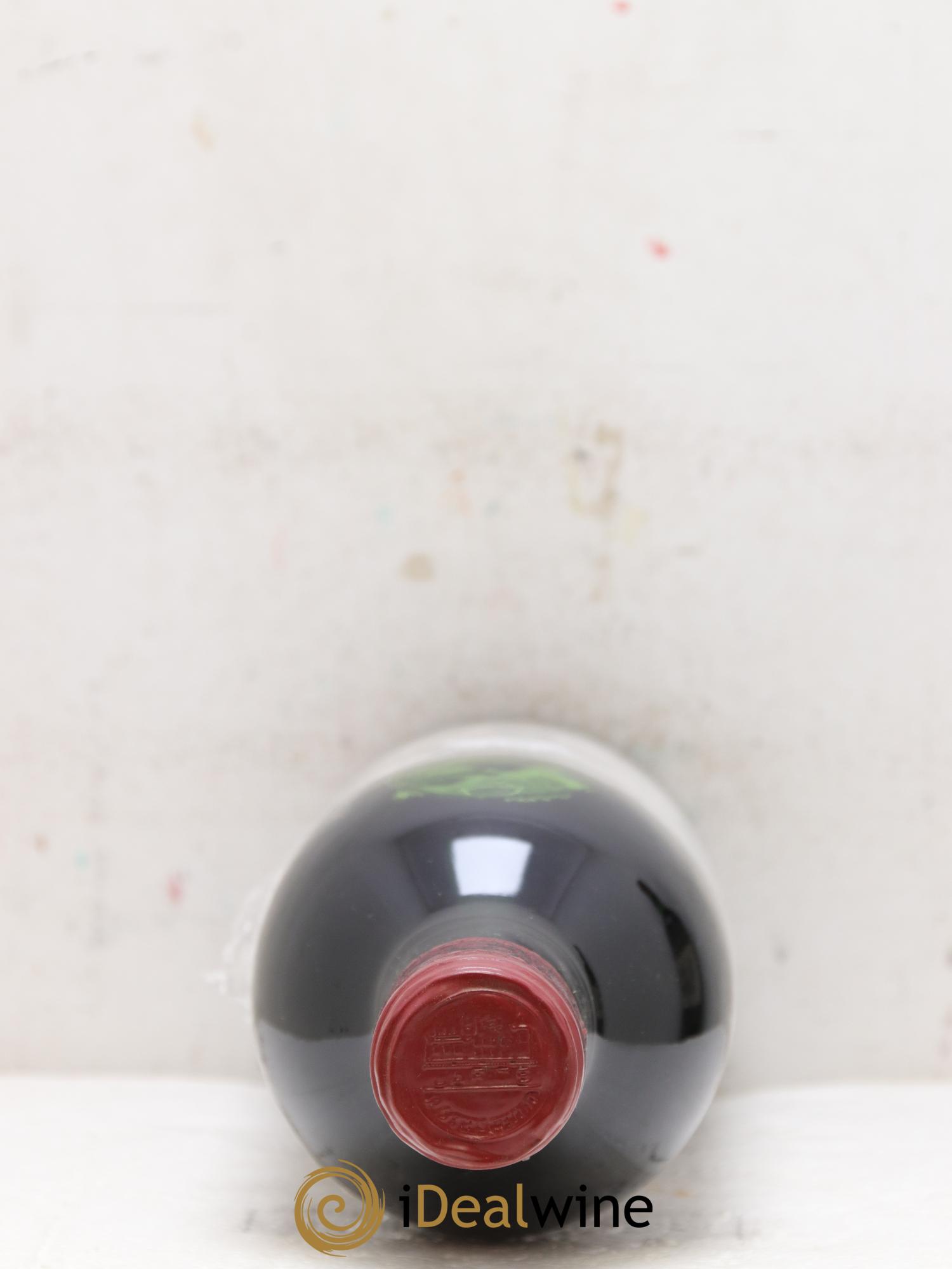 Château Lafite Rothschild 1er Grand Cru Classé 1971 - Lot of 1 bottle - 3