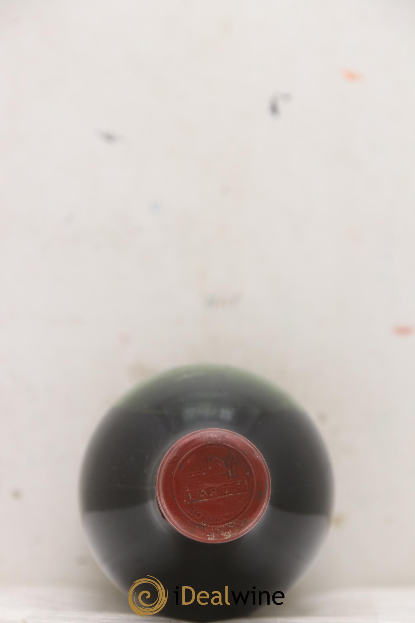 Château Lafite Rothschild 1er Grand Cru Classé 1959 - Lot de 1 bouteille - 1