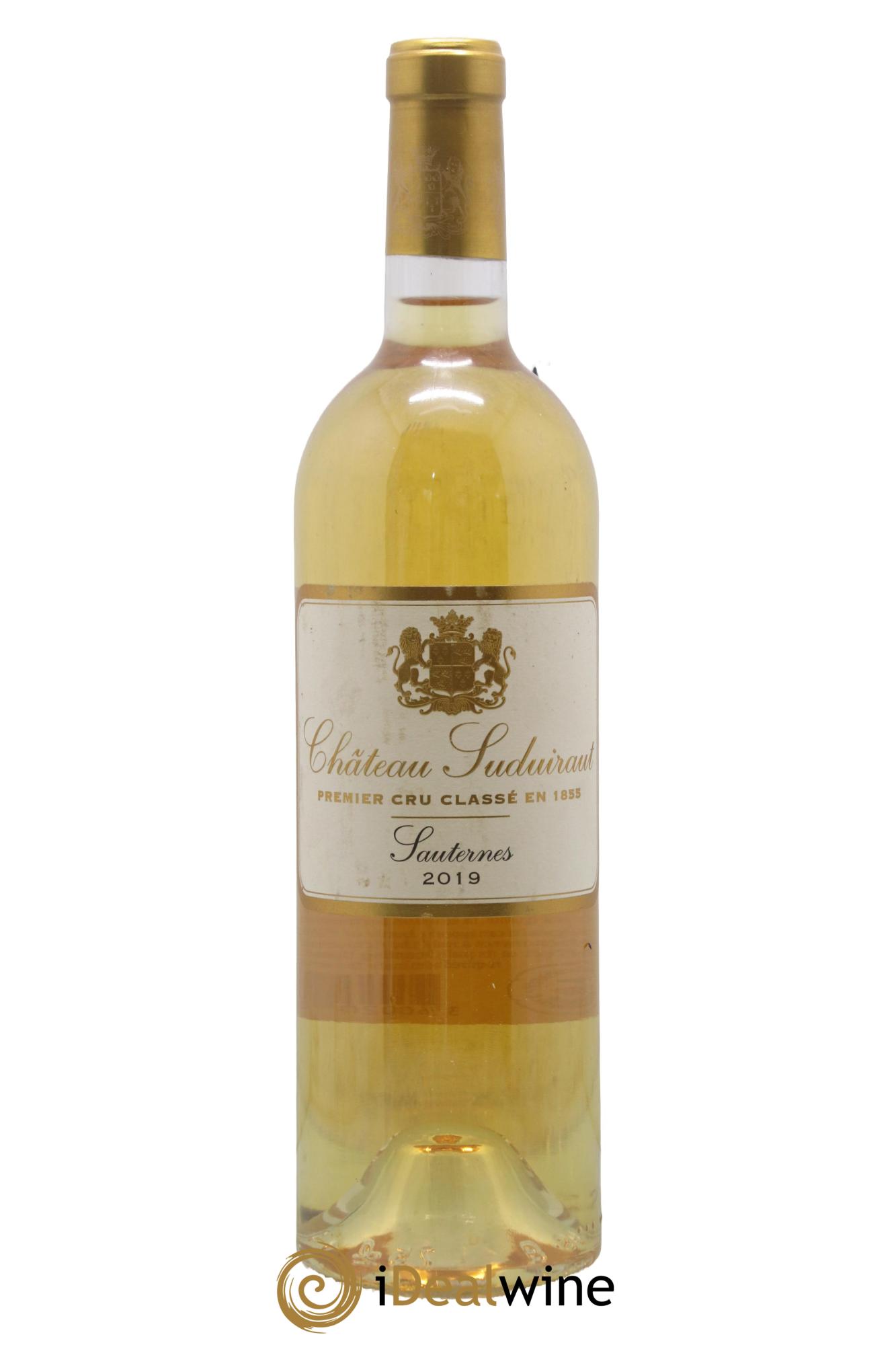 Château Suduiraut 1er Grand Cru Classé 2019 - Lotto di 1 bottiglia - 0