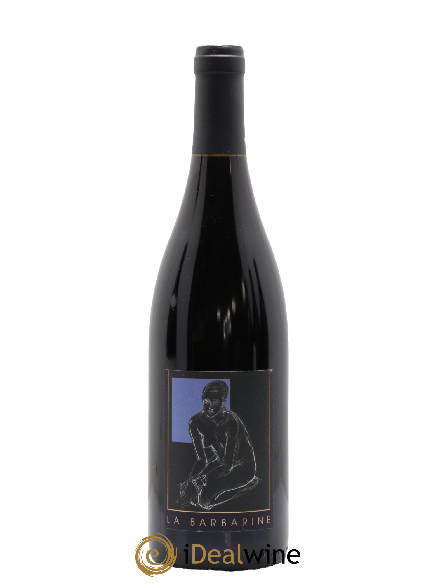 Côte-Rôtie La Barbarine Gangloff (Domaine) 2020 - Lot de 1 bouteille - 0