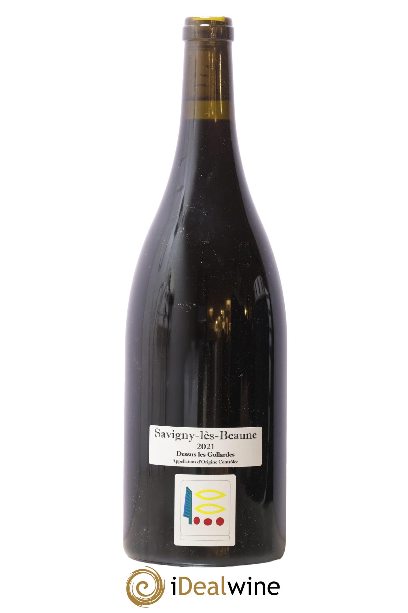 Savigny-lès-Beaune Dessus Les Gollardes Prieuré Roch 2021 - Lot of 1 magnum - 0