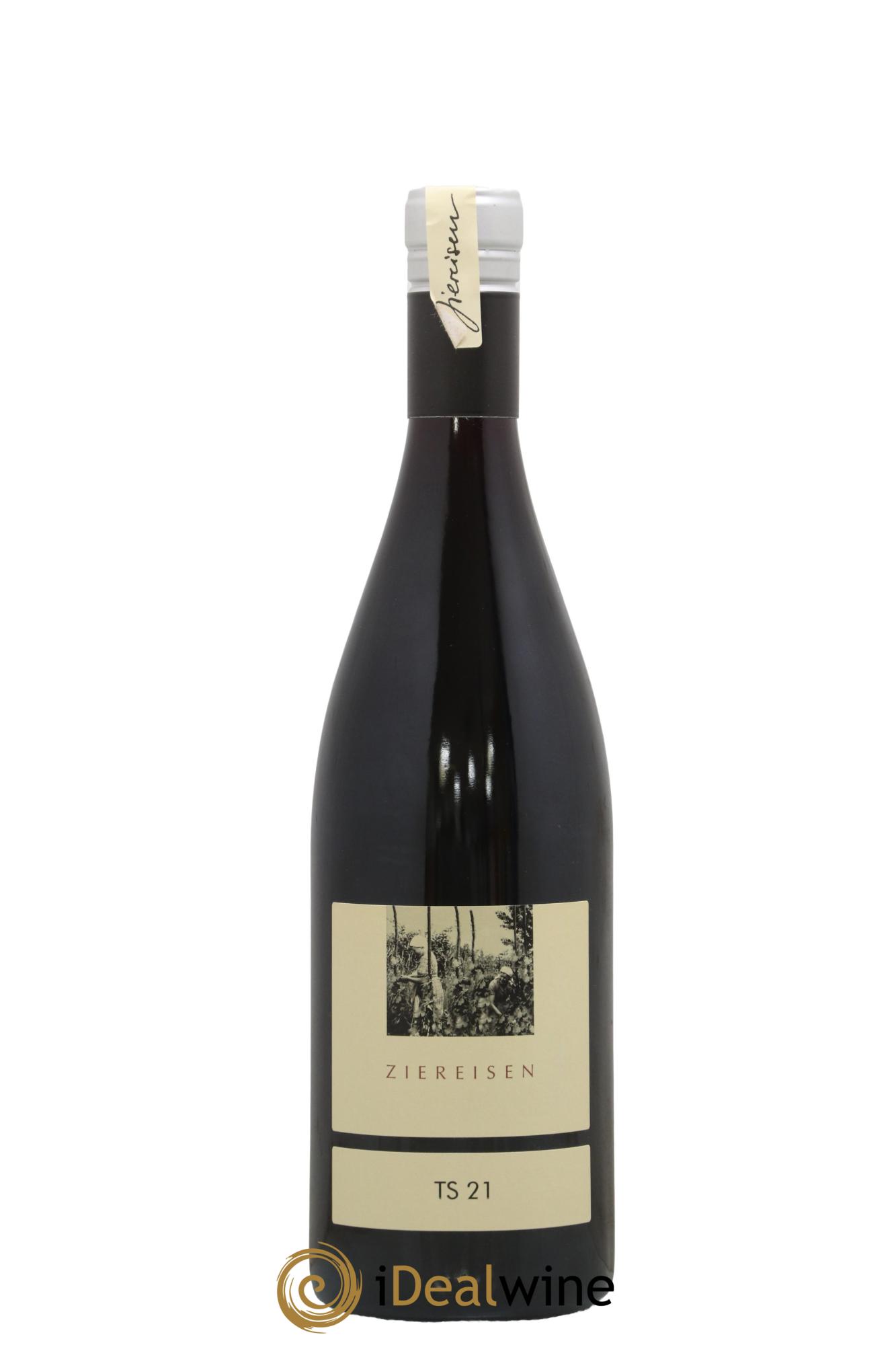 Allemagne Baden Pinot Noir Tschuppen Ziereisen Baden 2021 - Lot de 1 bouteille - 0