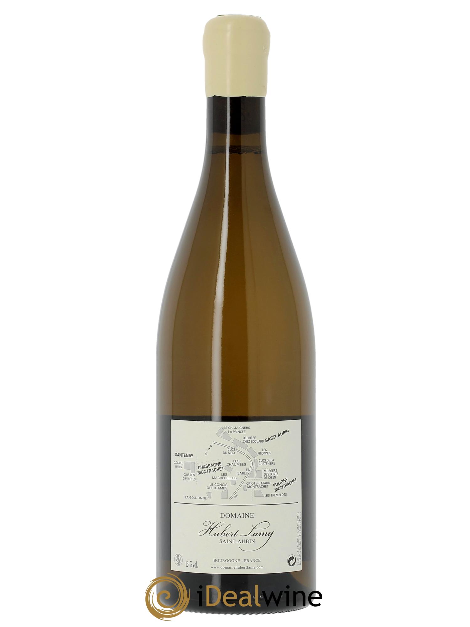 Saint-Aubin 1er Cru Clos de la Chatenière Hubert Lamy  2020 - Lotto di 1 bottiglia - 2