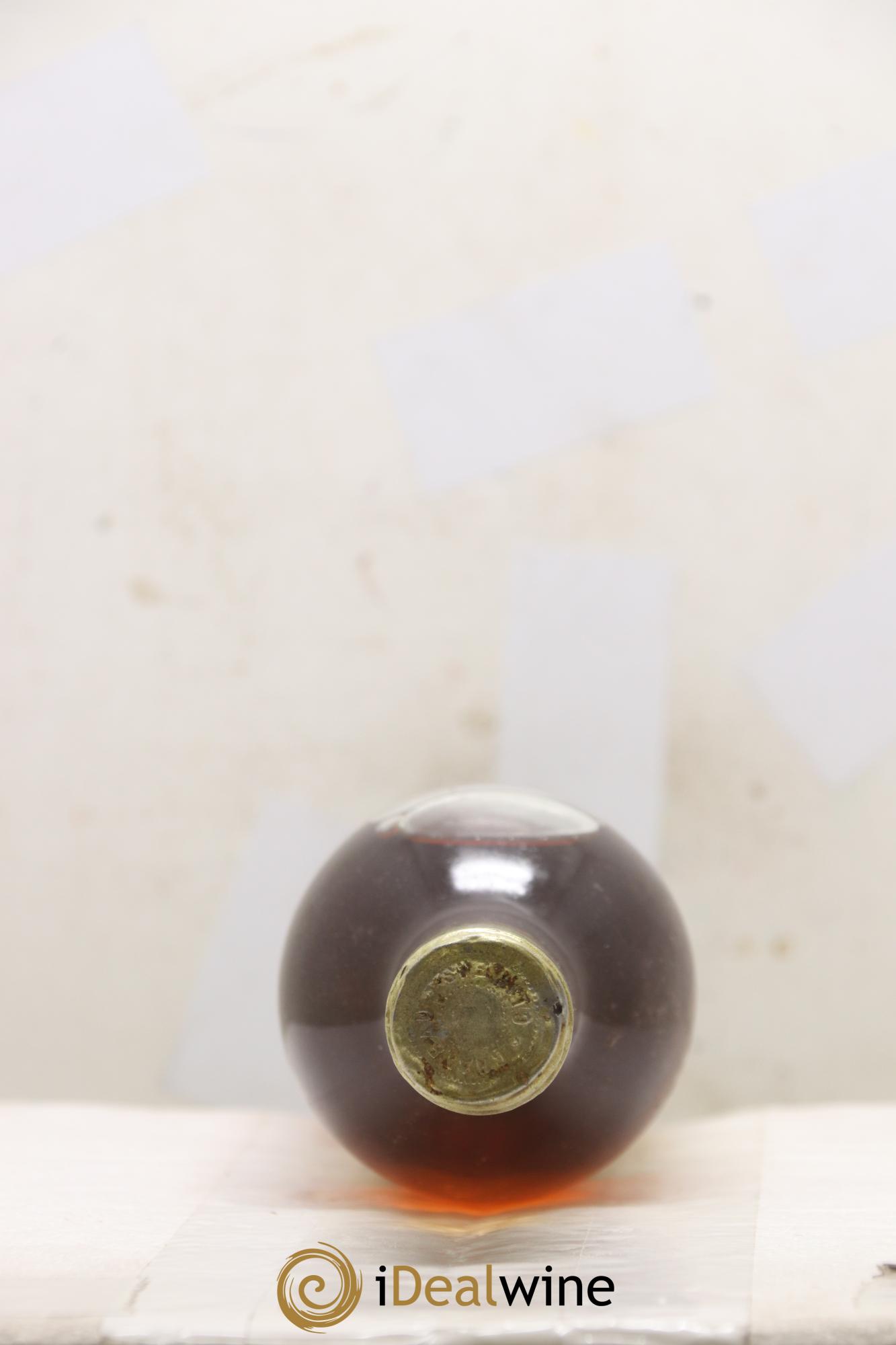 Château Climens 1er Grand Cru Classé 1962 - Lot de 1 bouteille - 1