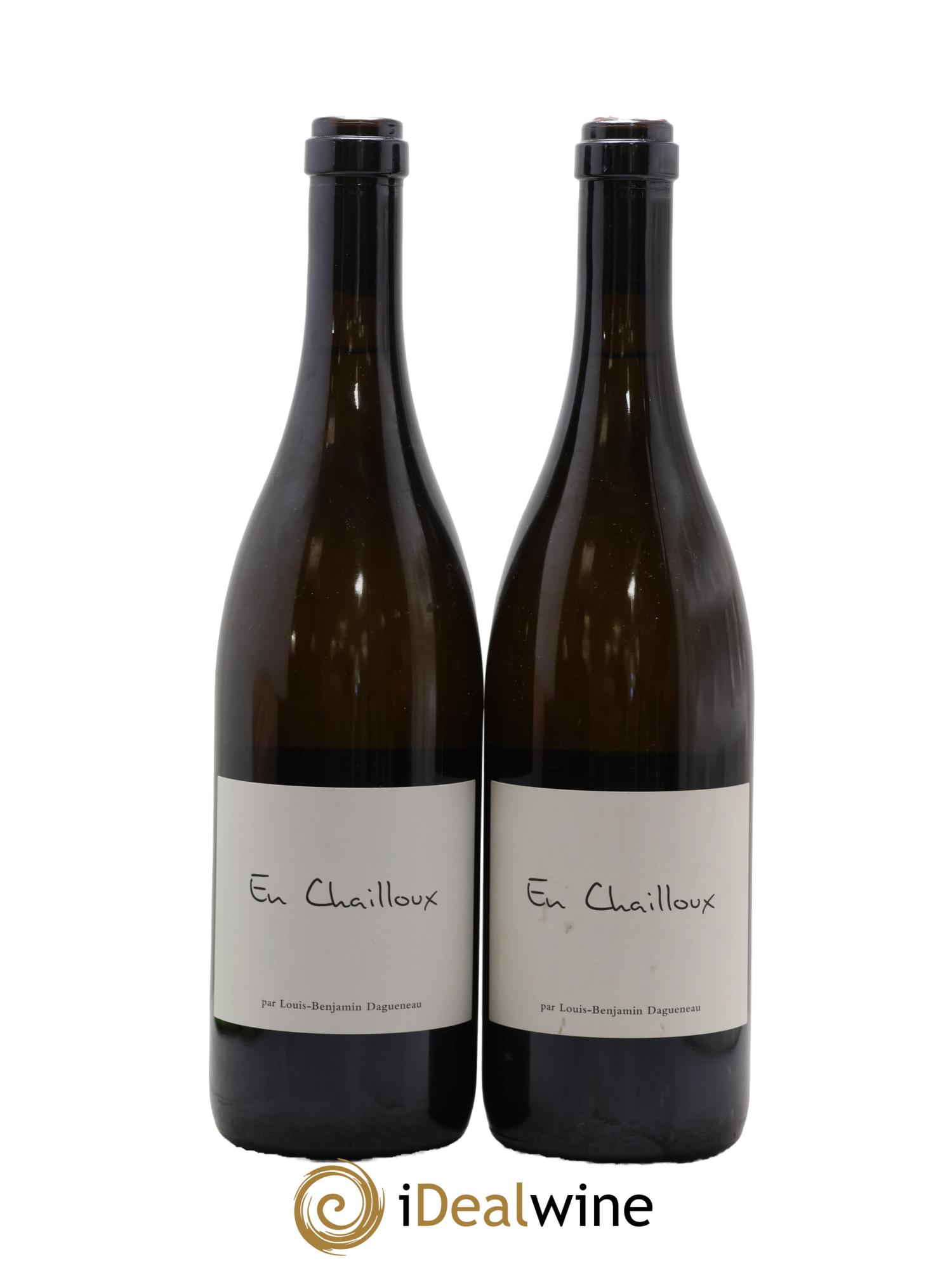 Sancerre En Chailloux Dagueneau 2021 - Lot of 2 bottles - 0