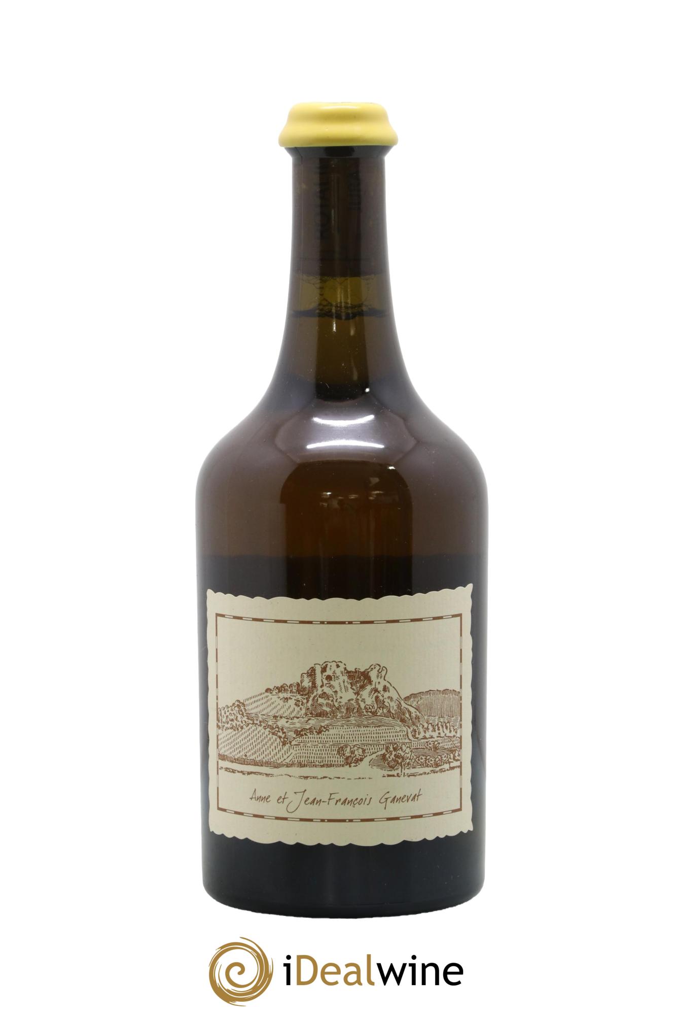 Arbois Vin Jaune Jean François Ganevat 2015 - Lotto di 1 clavelin - 0
