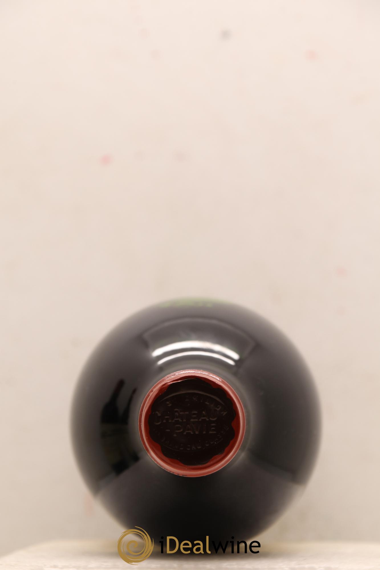 Château Pavie 1er Grand Cru Classé A 1995 - Lot of 2 bottles - 1