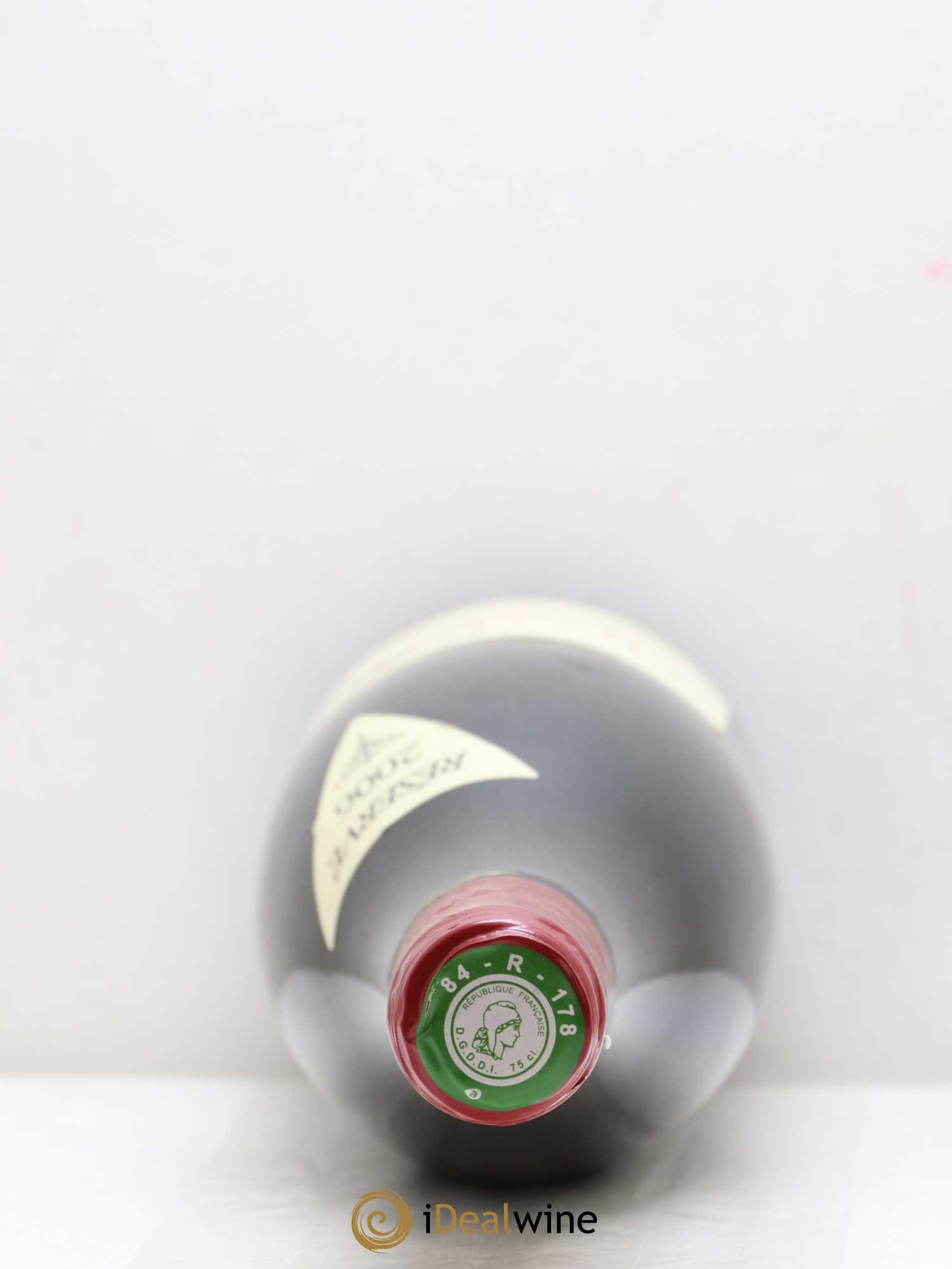 Châteauneuf-du-Pape Château Rayas Emmanuel Reynaud 2006 - Lot de 1 bouteille - 1