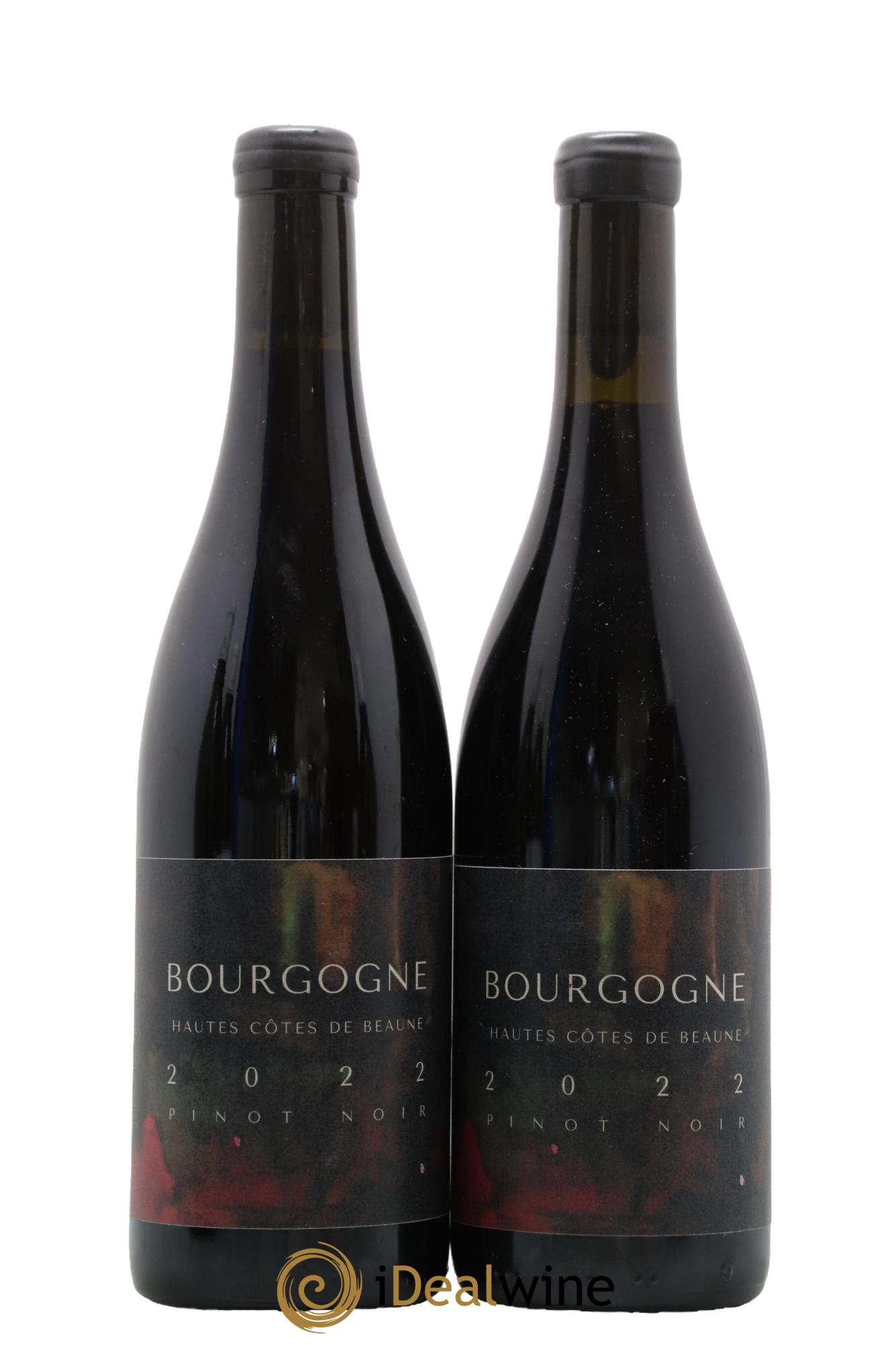 Hautes-Côtes de Beaune François Morente 2022 - Lot of 2 bottles - 0