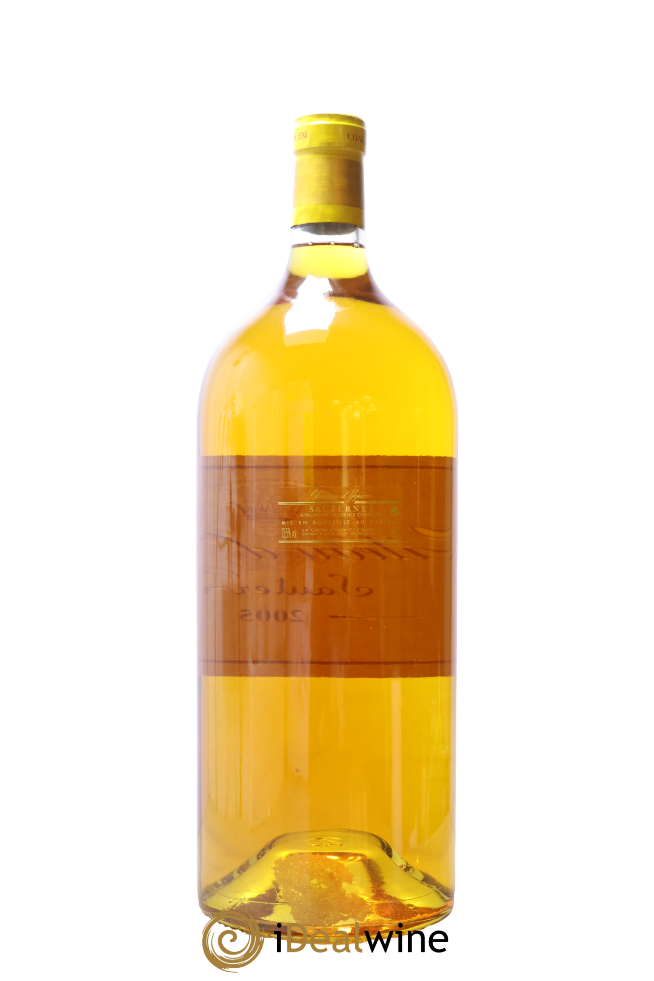 Château d' Yquem 1er Cru Classé Supérieur 2005 - Lotto di 1 mathusalem - 2