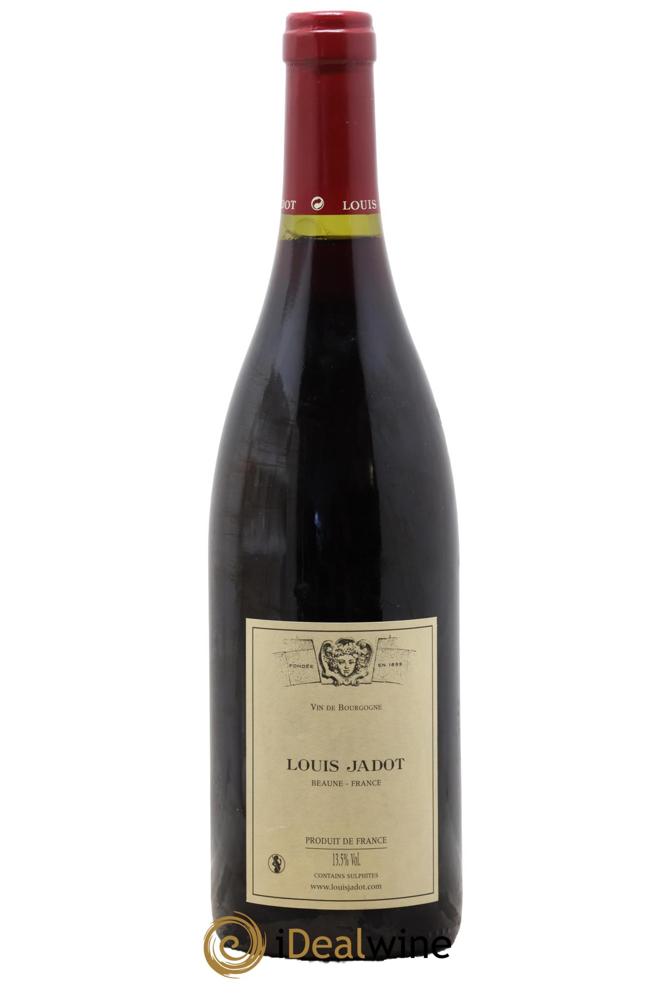 Chambertin Clos de Bèze Grand Cru Domaine Louis Jadot 1989 - Lot of 1 bottle - 1